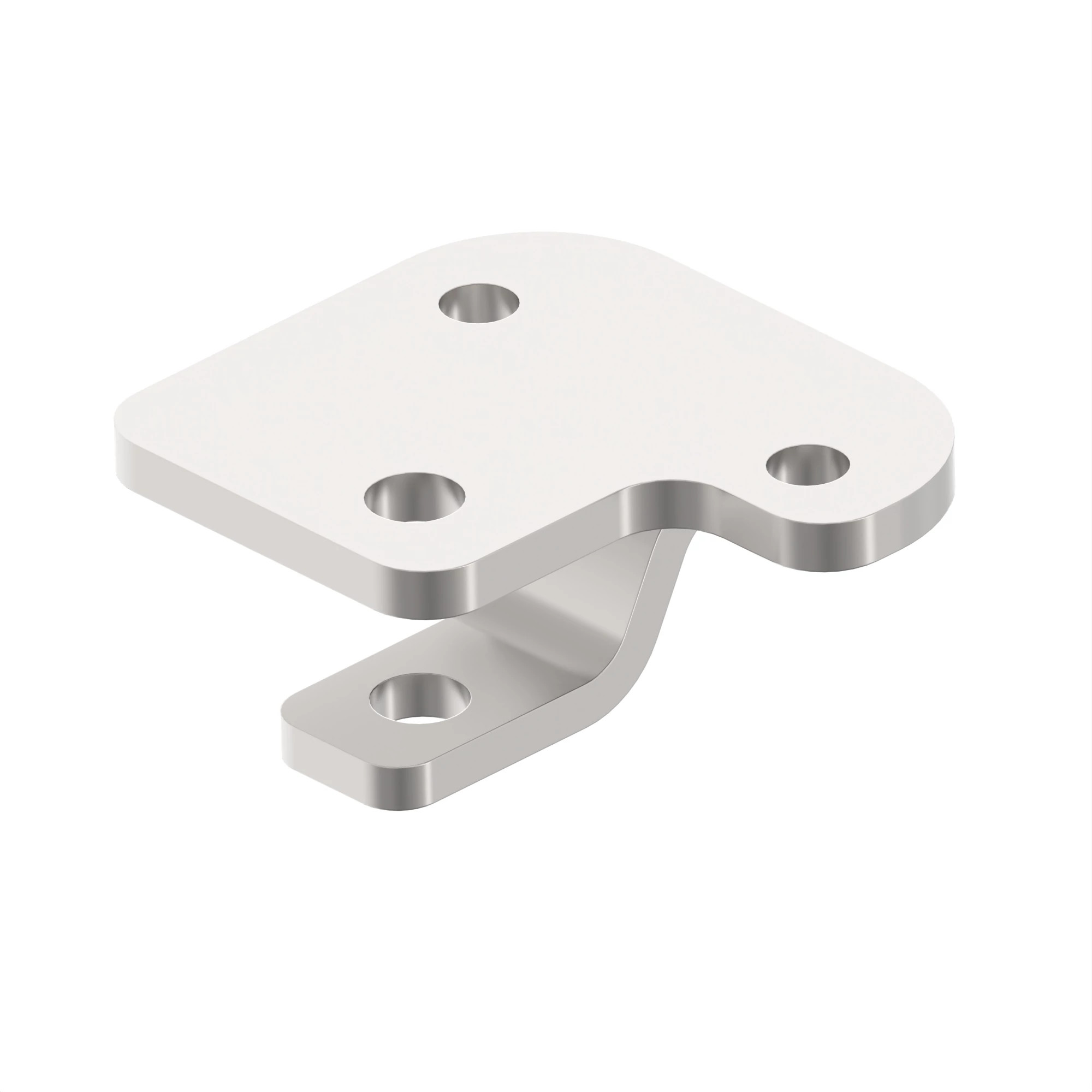 BRACKET, BRKT,WLD REAR DRAFT SUPPOR