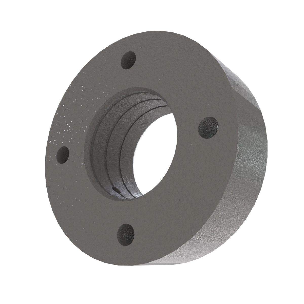 Flange