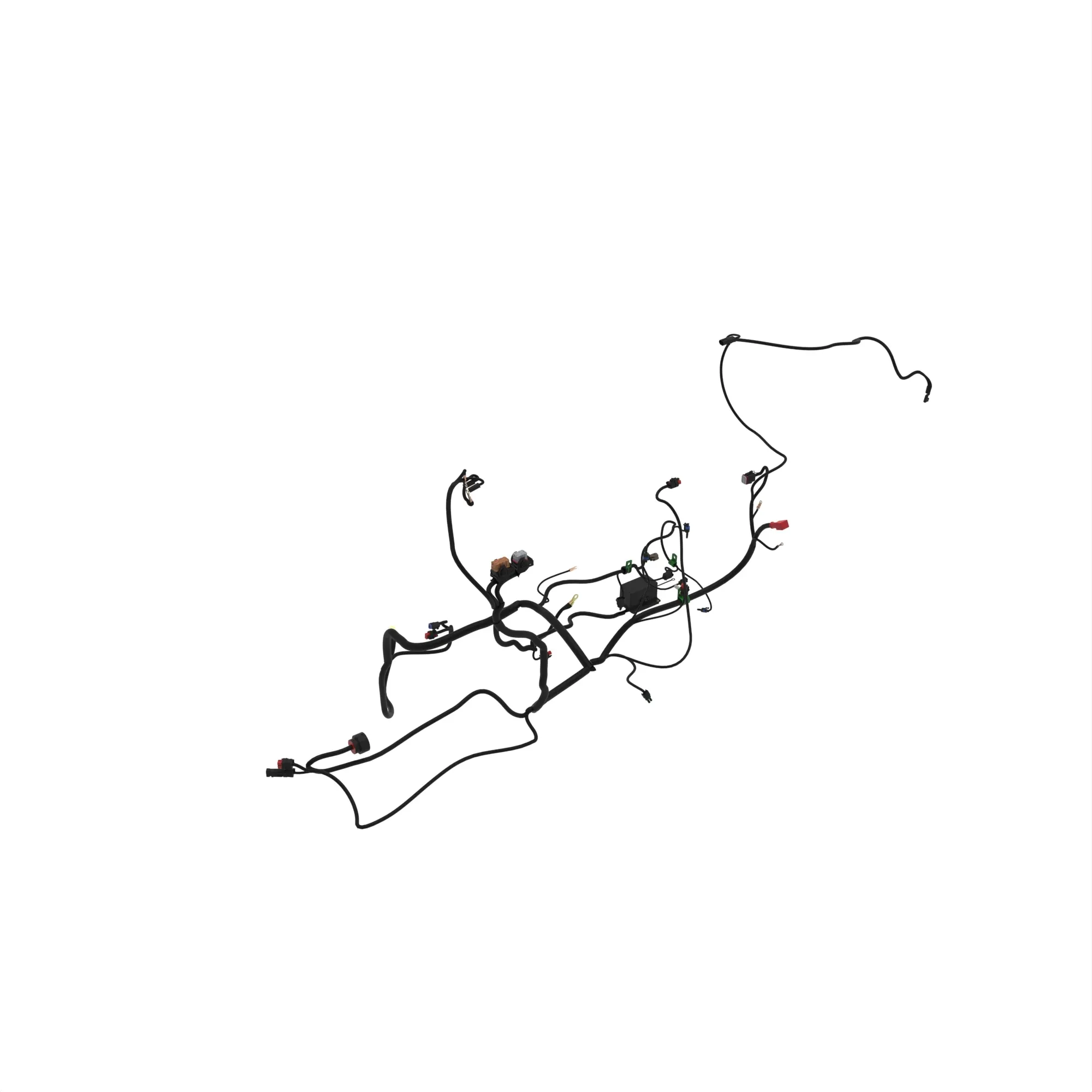 T3 FRONT HARNESS BACKHOE