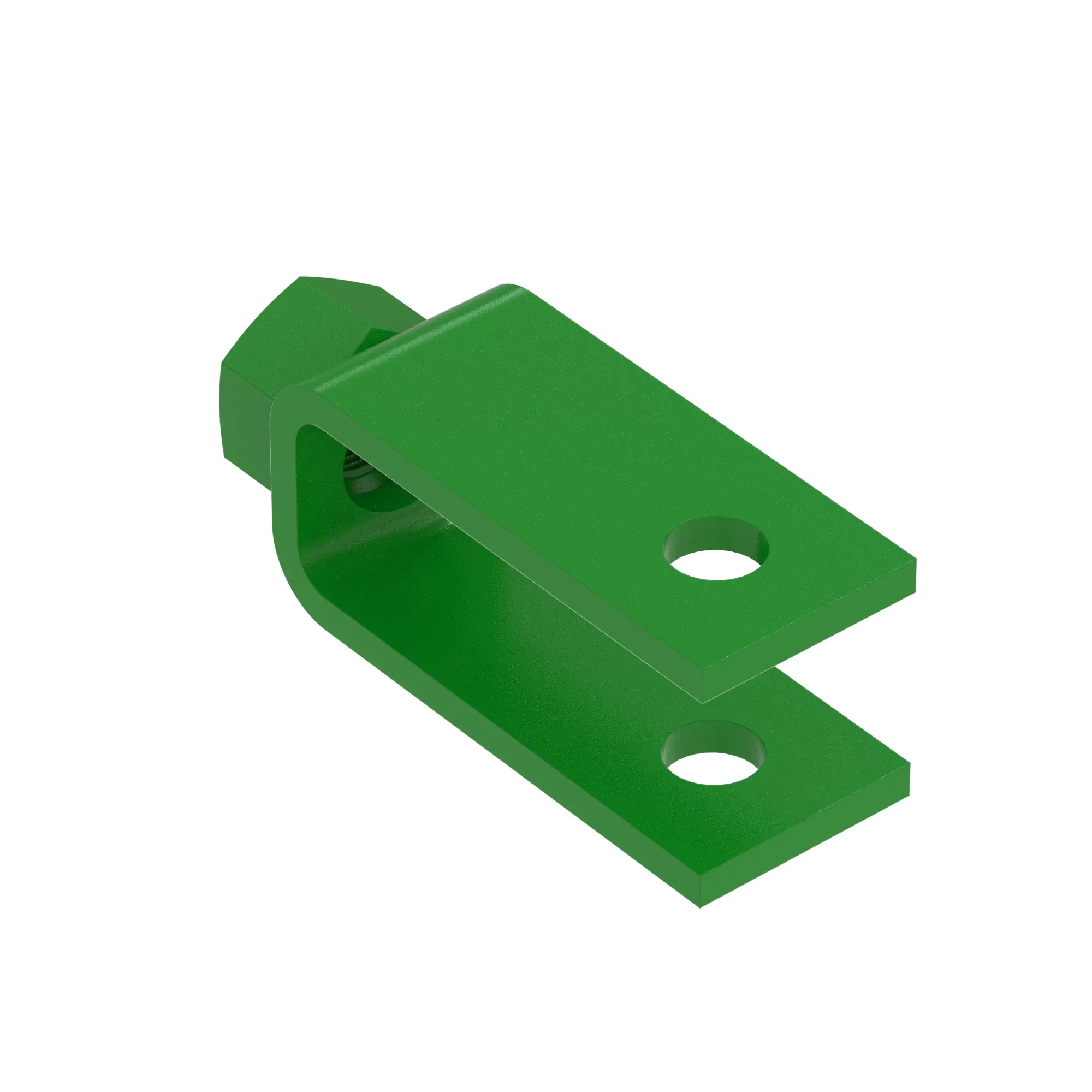 CLEVIS, WELDED CABLE END