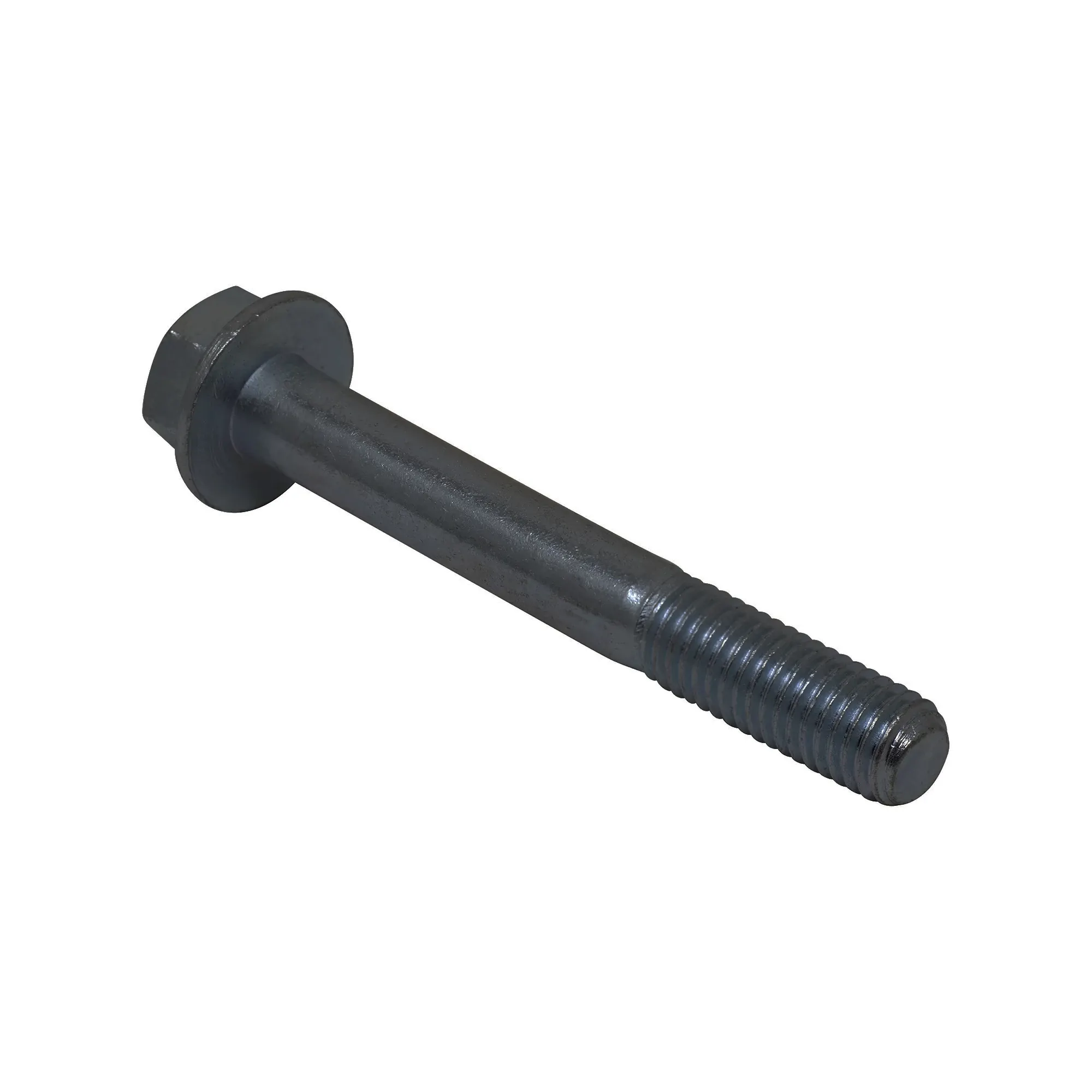John Deere Hexagonal Head Flange Screw, M16 X 120 - 19M11031