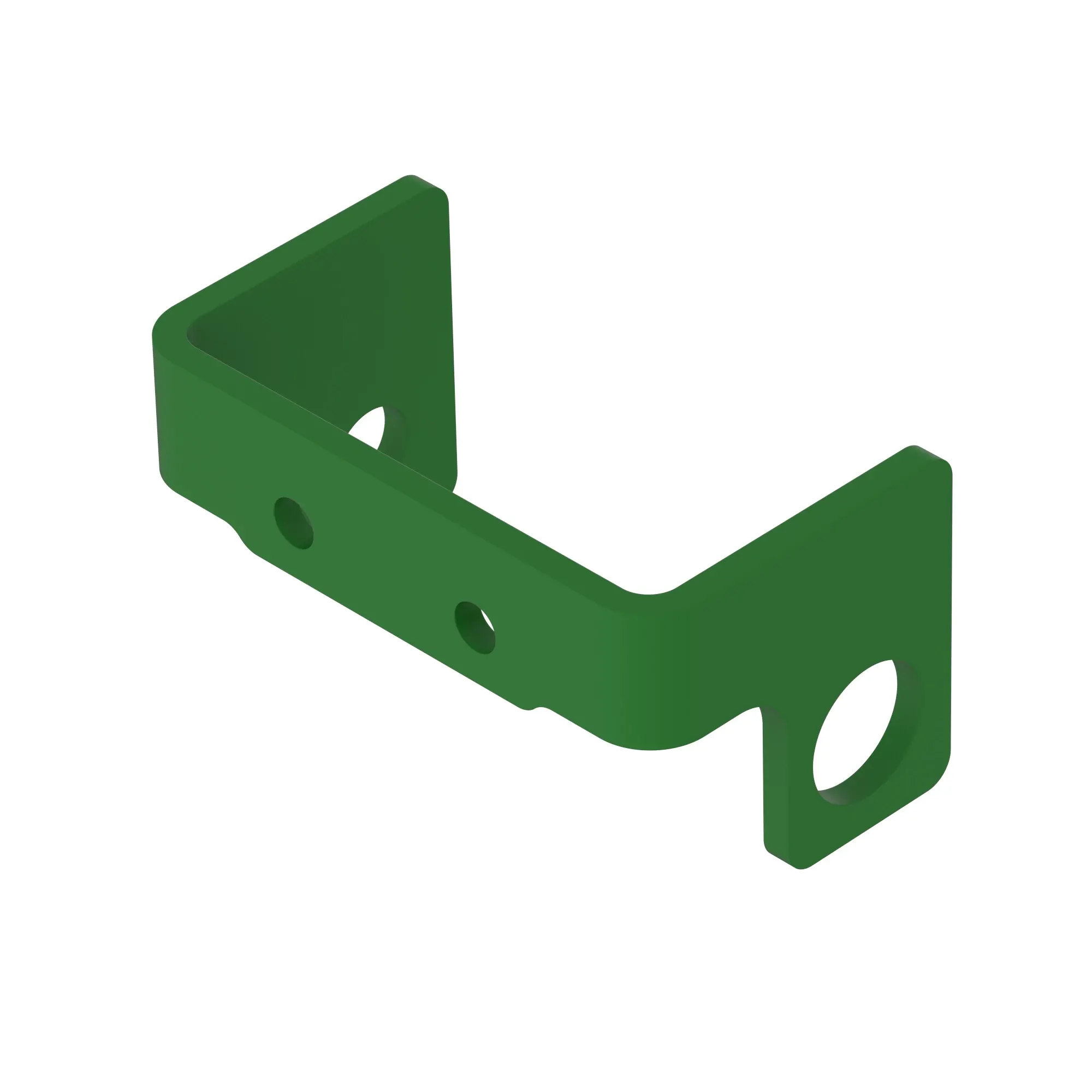 BRACKET, BRACKET, SCV MOUNTING  .