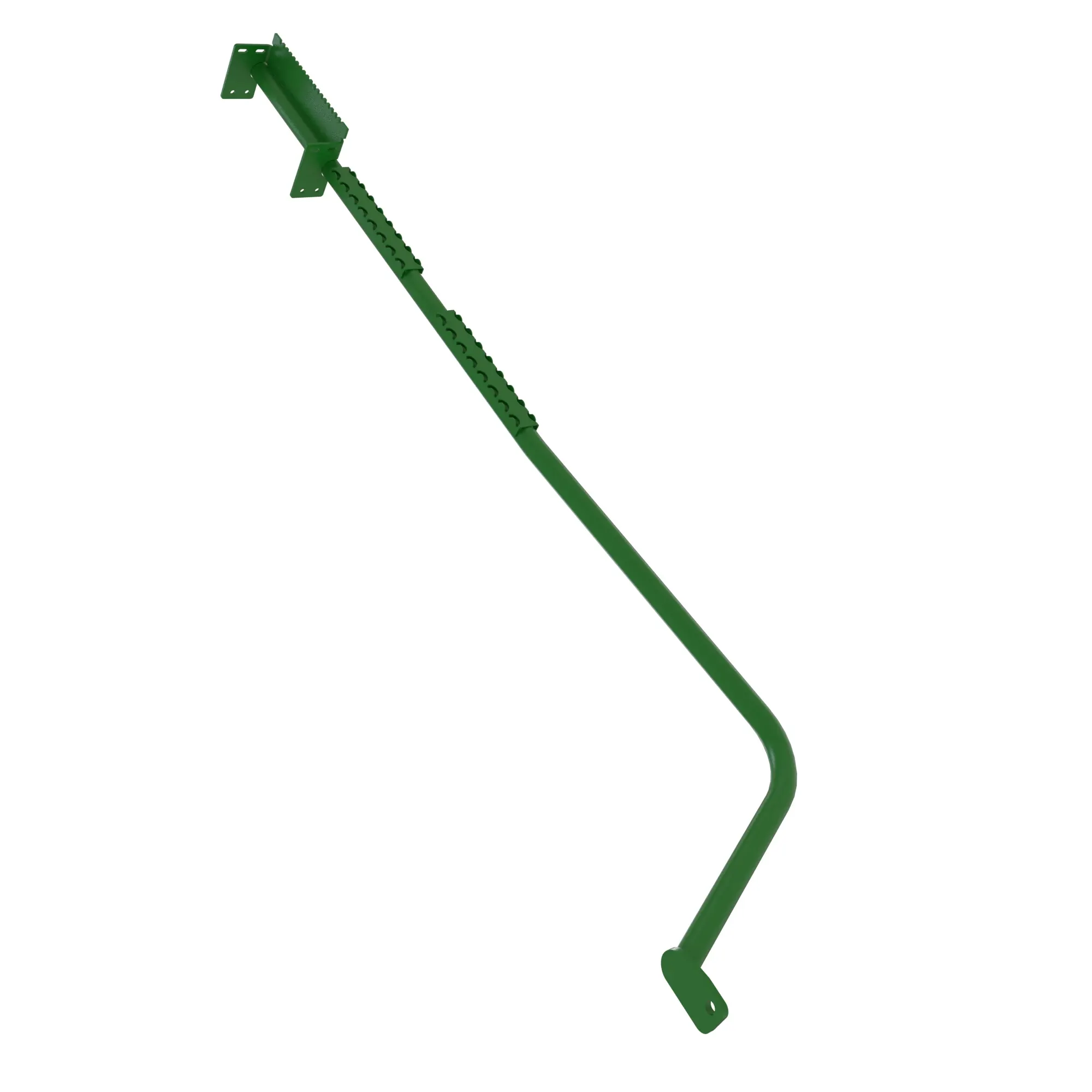 John Deere Left Side Front Assembly Brush Guard - CB11476691