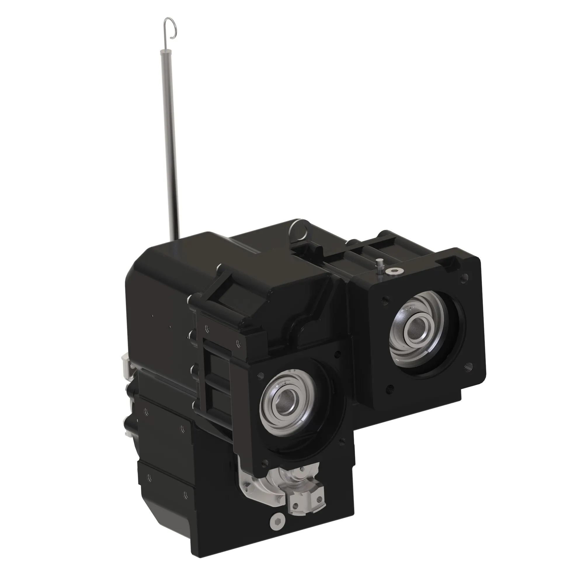TRANSMISSION NAF LOK 142/1 VGZ 85-502, "RABBIT"