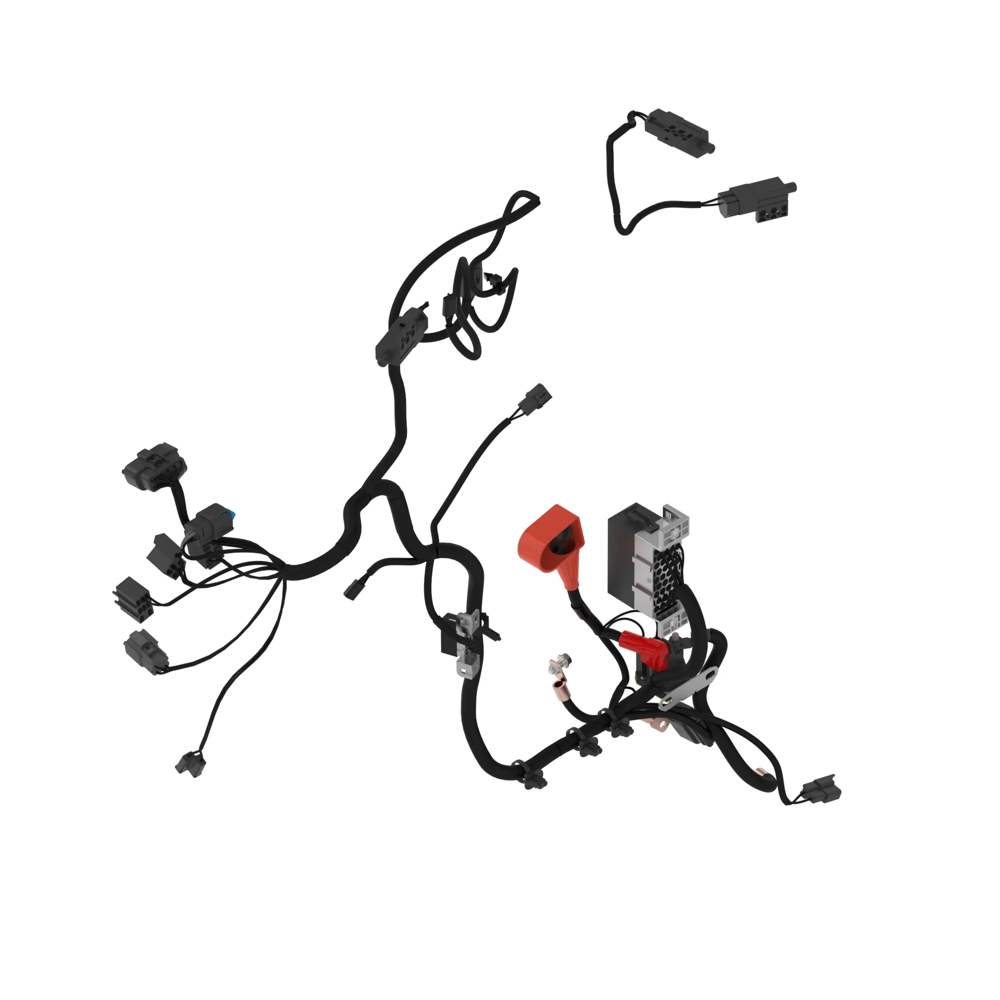 WIRING HARNESS, HARNESS ASSY Z5R, E