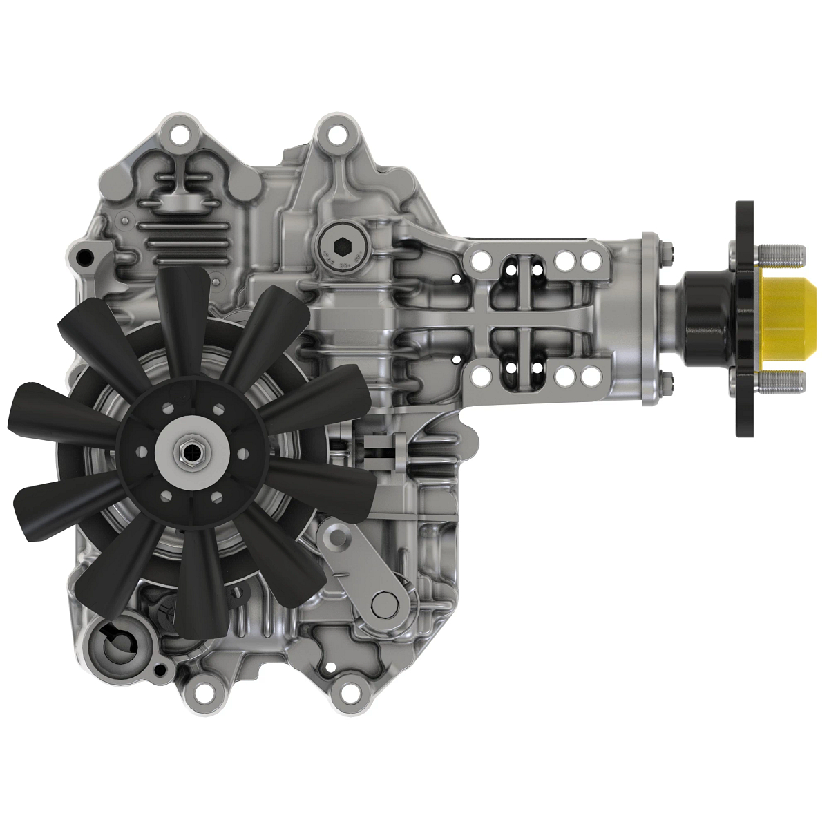 【R13】ダーシー ユーティリティ ショート AUC11802: TZT13GR Transmission, Right Side | Shop.Deere.com