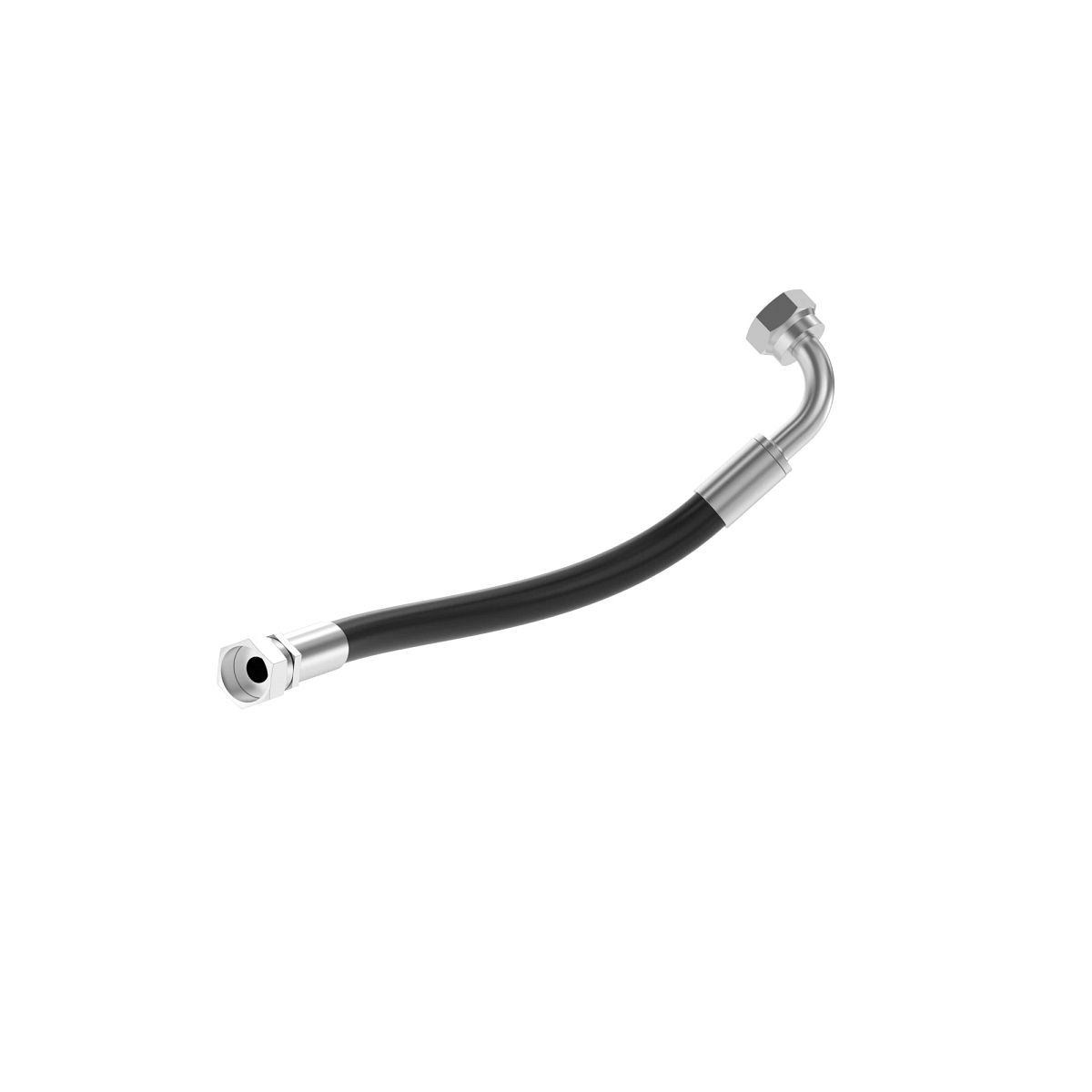 HYDRAULIC HOSE, SUSPENSION ROD SIDE