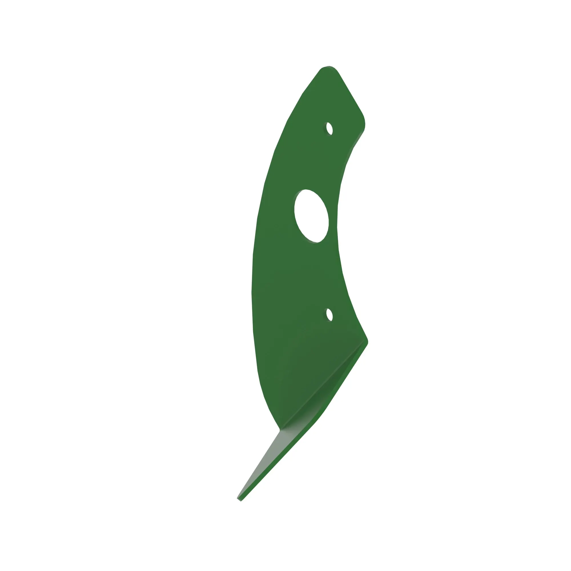 John Deere Flywheel Crop Deflector Shield - FH333348