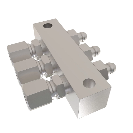 John Deere Manifold - AXE26370