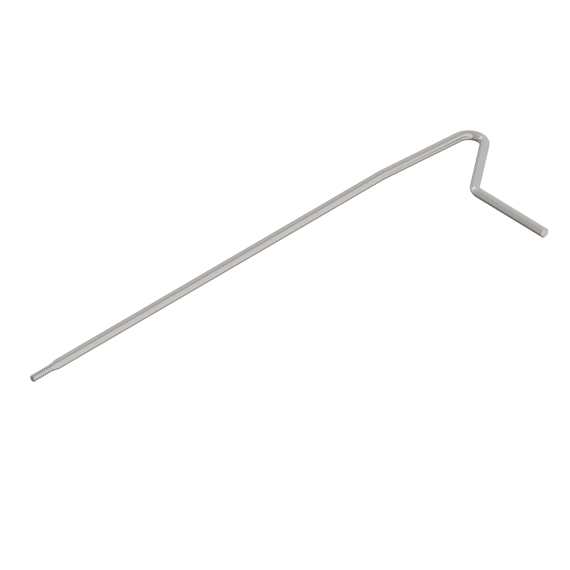 John Deere Transmission Disconnect Control Linkage Rod - T223554