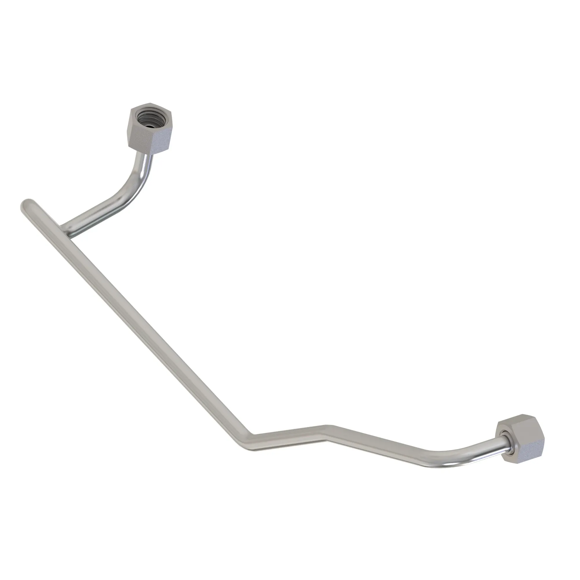 LOW PRESSURE FILTER TO EGR BRKT FUEL SUPPLY