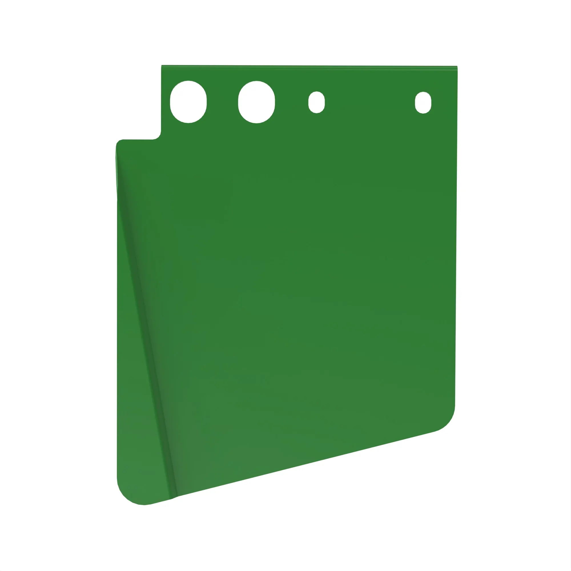 DEFLECTOR, LOAD BAR, RH