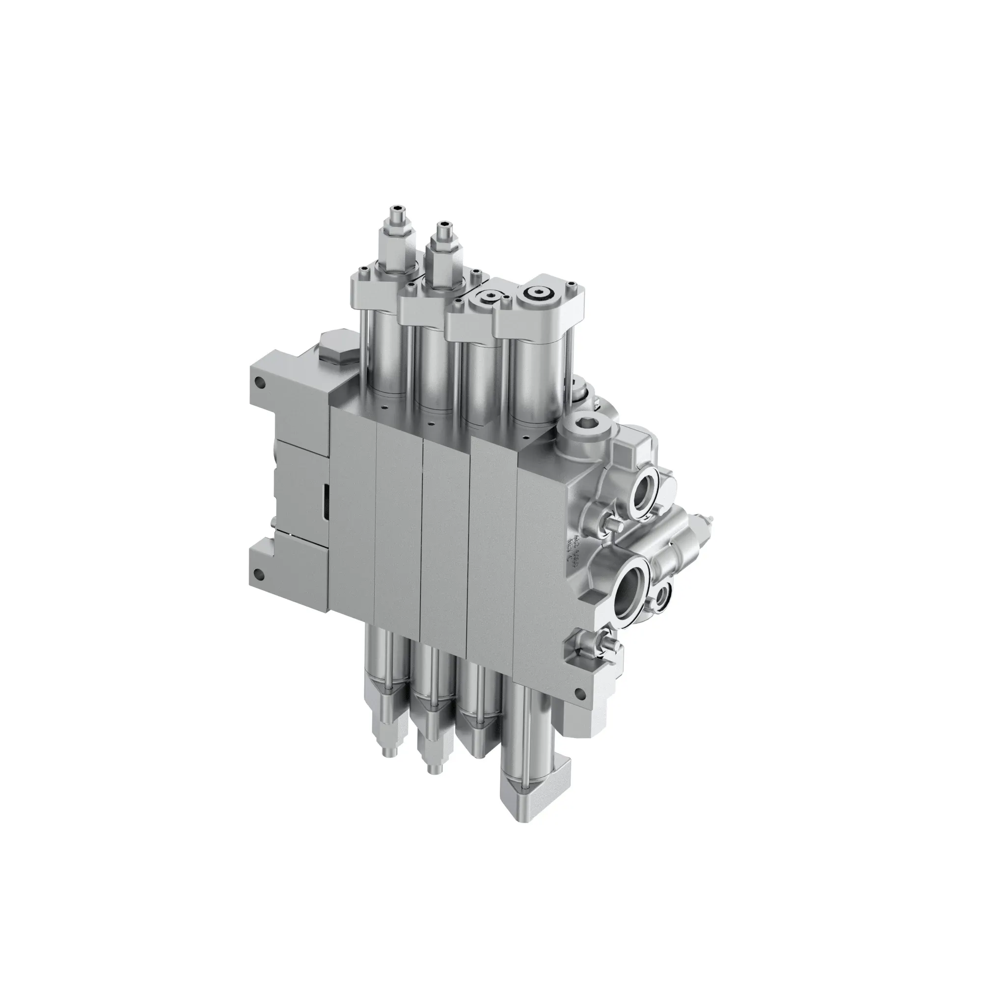 VALVE, 4 SPOOL CONTROL