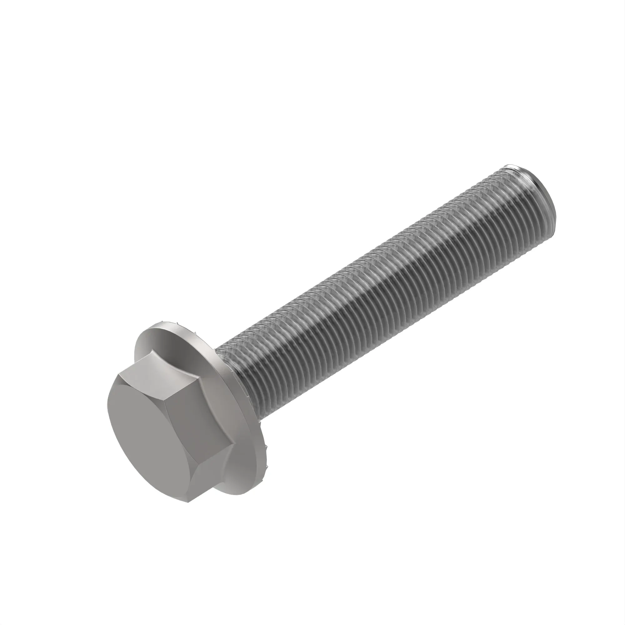 SCREW, SCREW-SERR. HX FLG M10 X 50