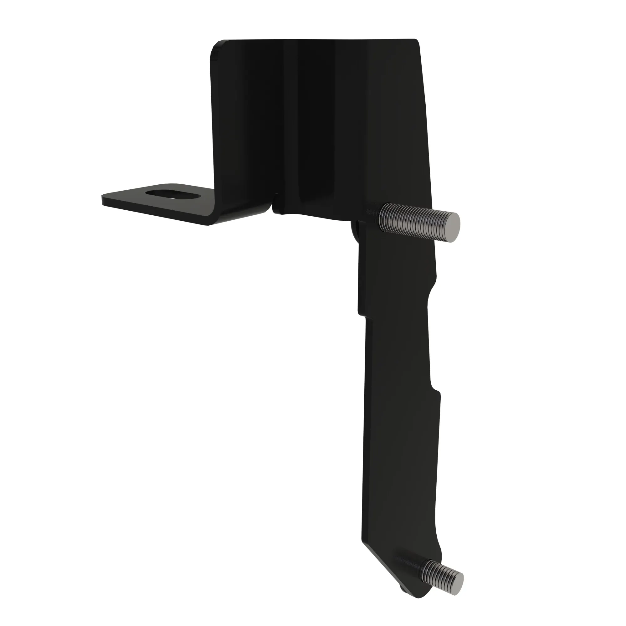 BRACKET, FUEL COOLER, RHS