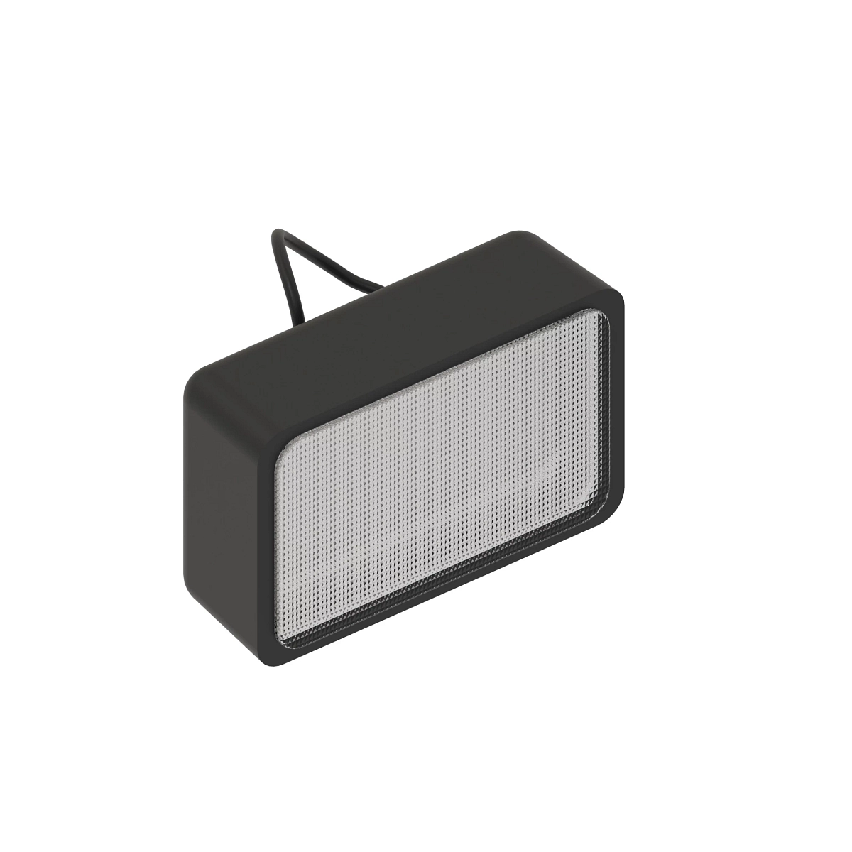 Headlight, Light, Halogen 4 X 6 Tra