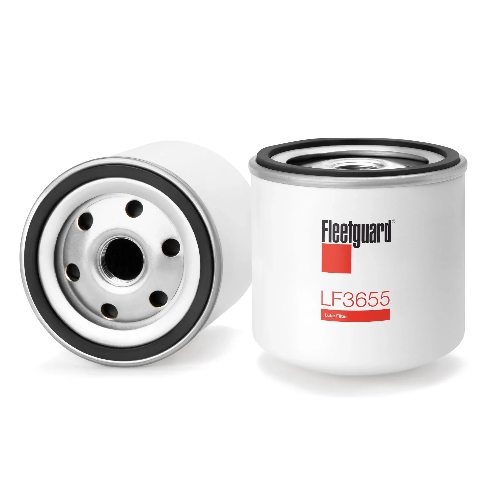 Fleetguard Spin-On Lube Filter - PMLF3655