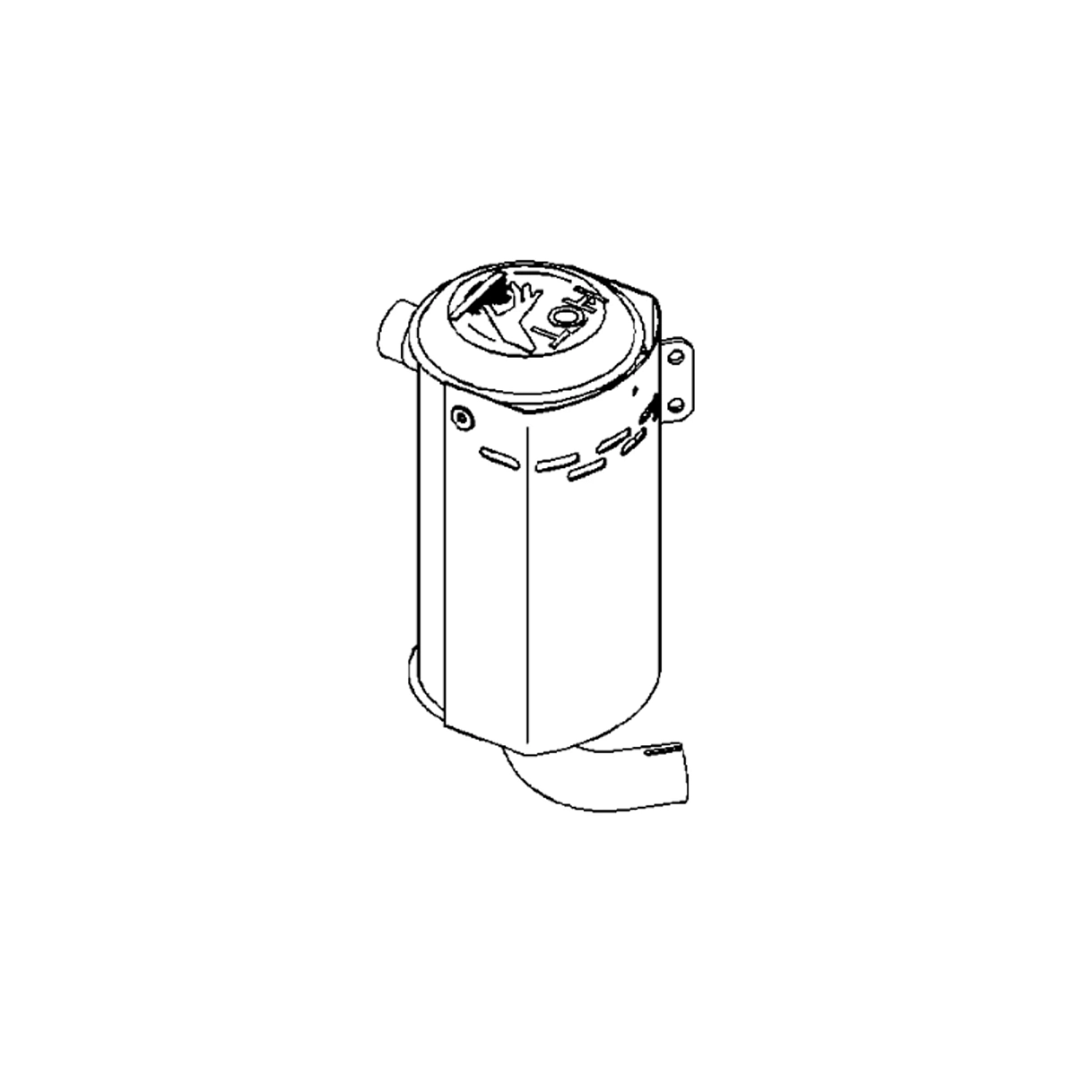 Muffler