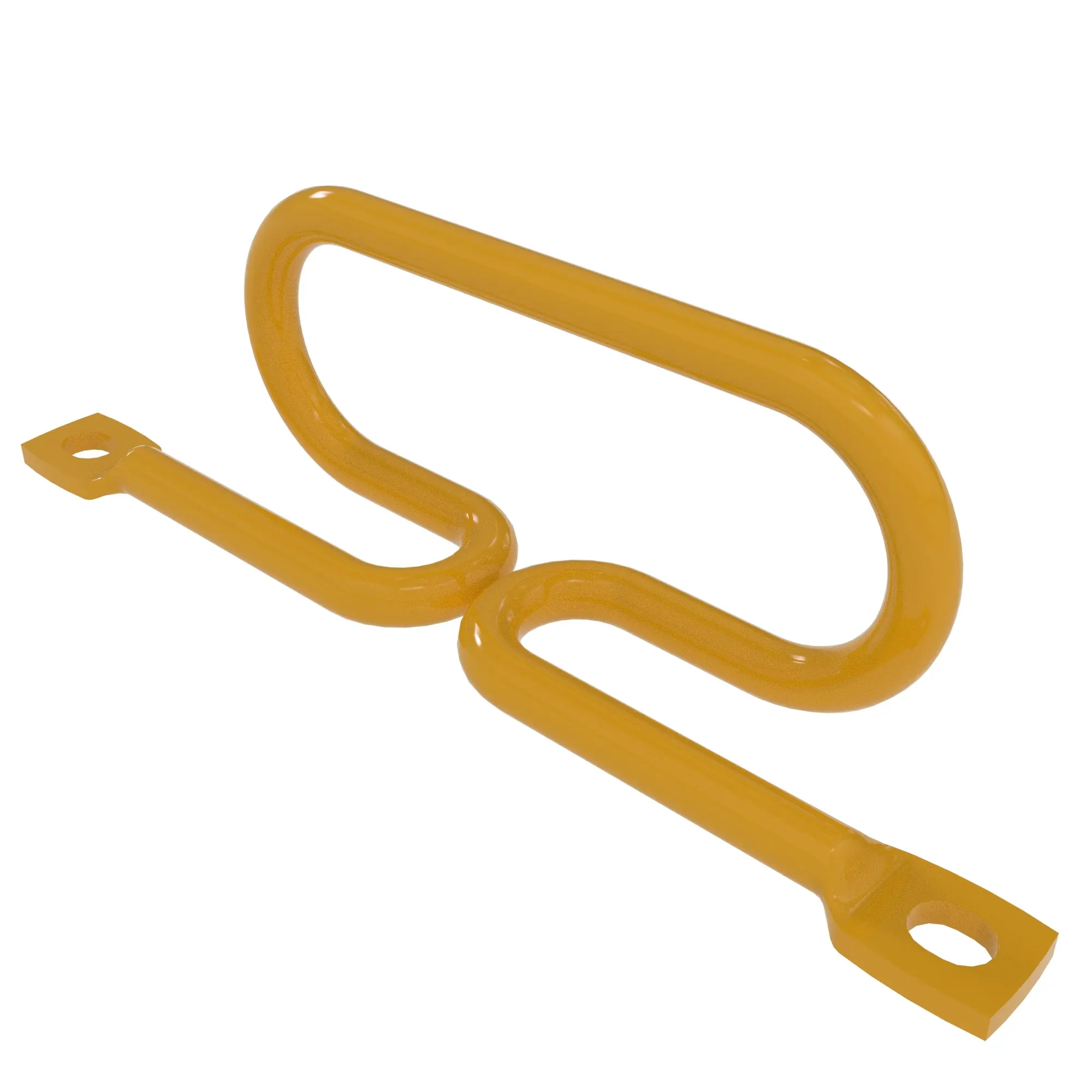 John Deere Hose Loop Wire Form Bracket - T353123