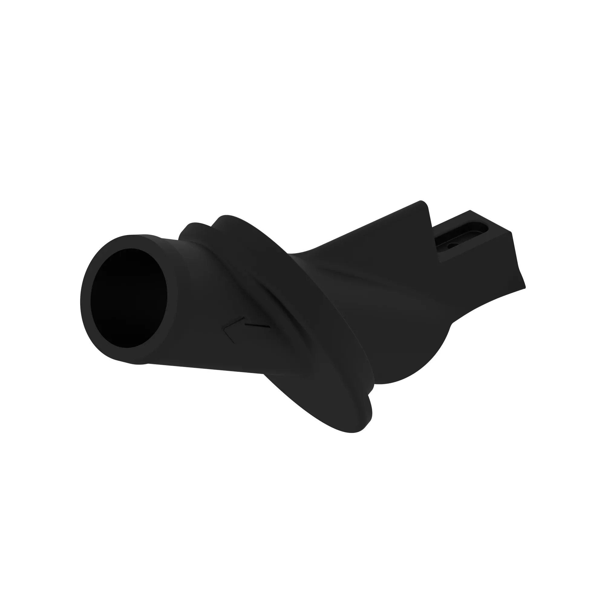 NOZZLE, SEED DELIVERY OUTLET