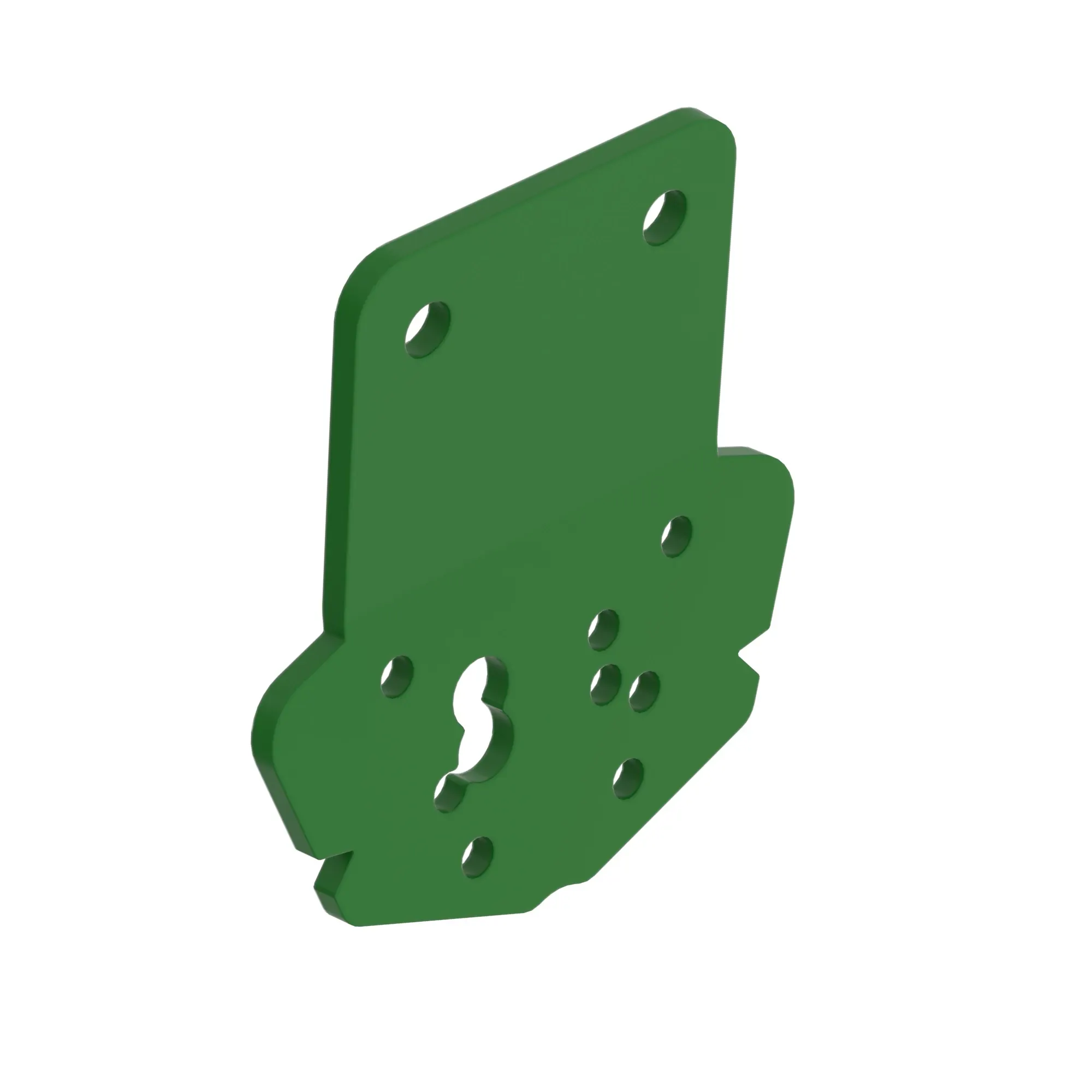 John Deere Front Camera to Hood guard Bracket - L225233