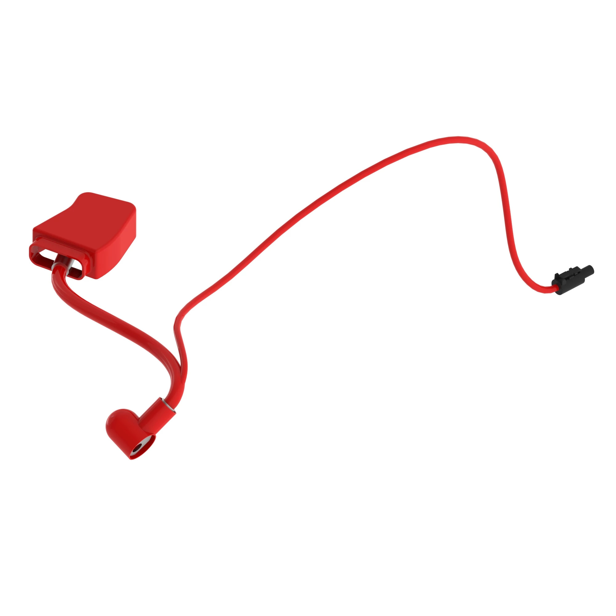 John Deere Battery Cable - AT500822