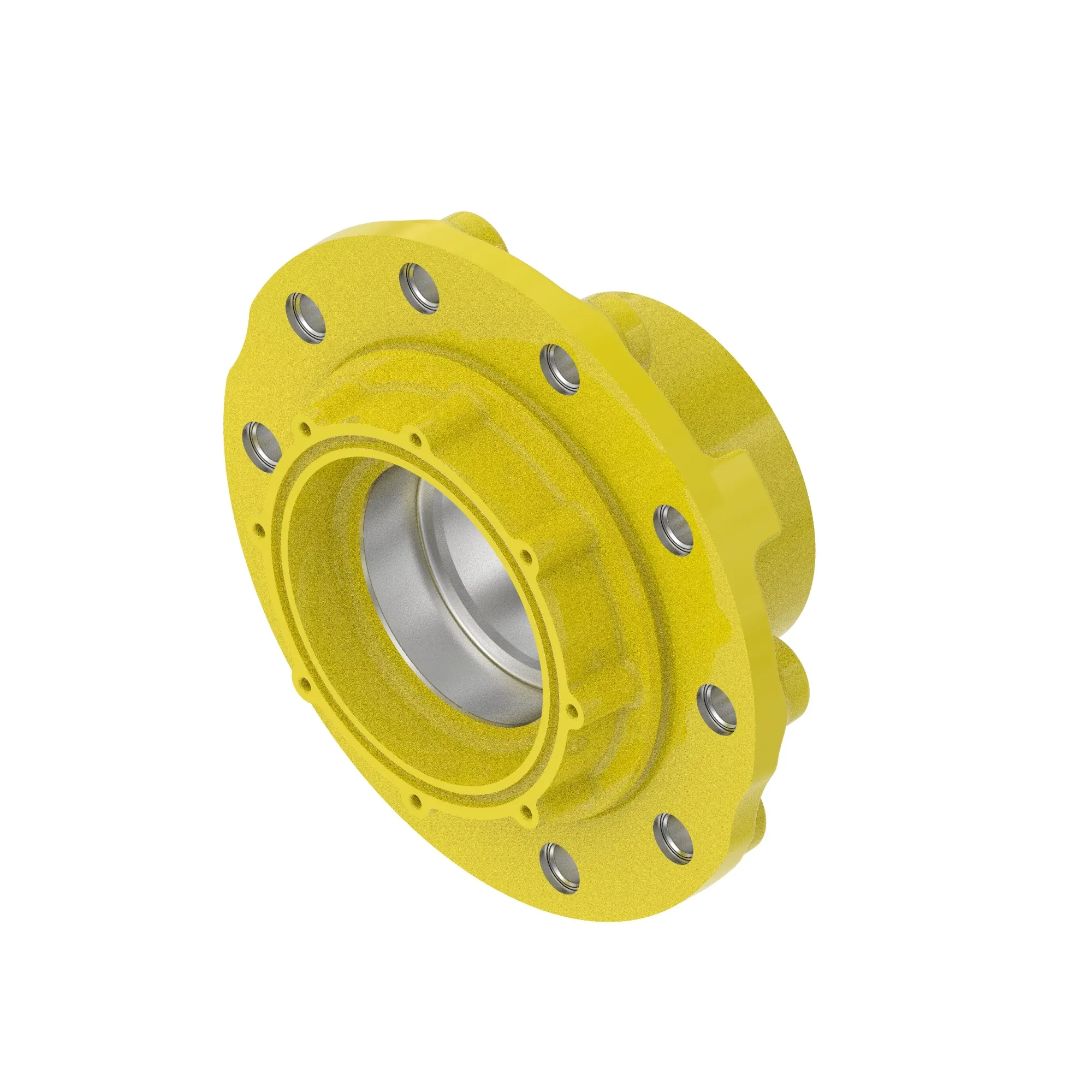 John Deere Front Idler Hub - R554209