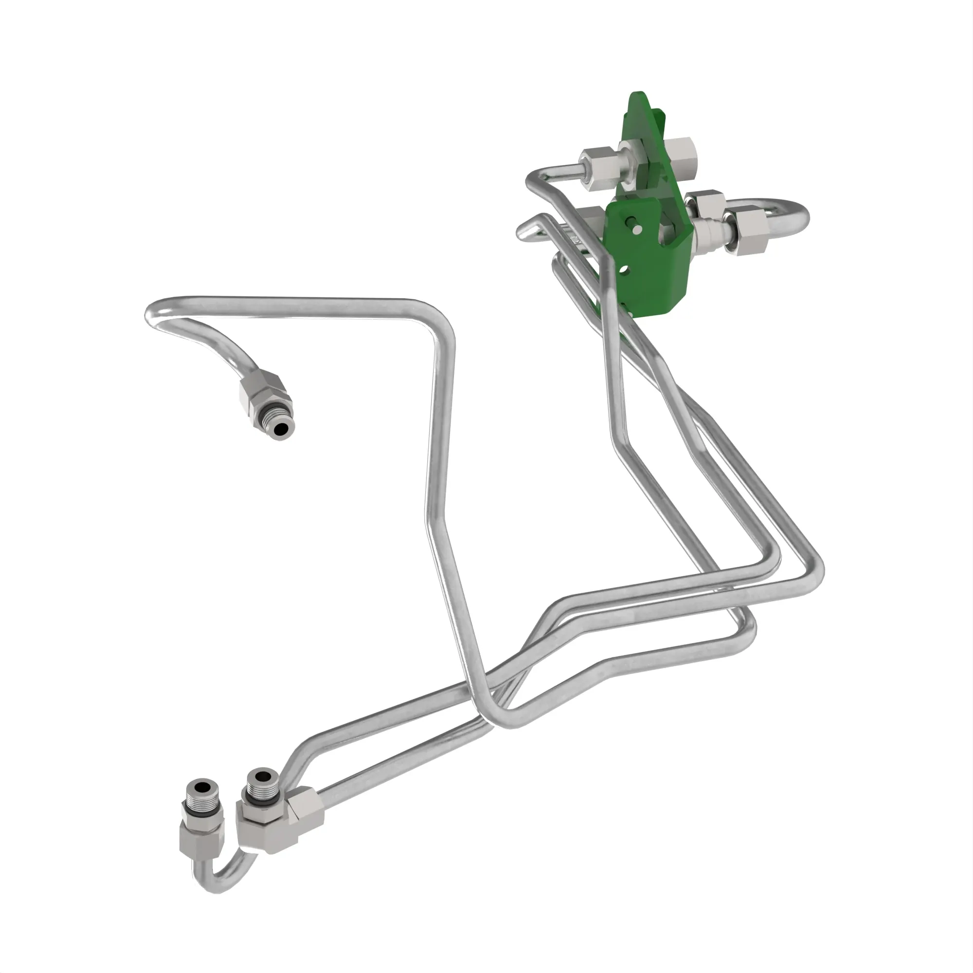 HYDRAULIC TRAILER BRAKE KIT, FIK, T