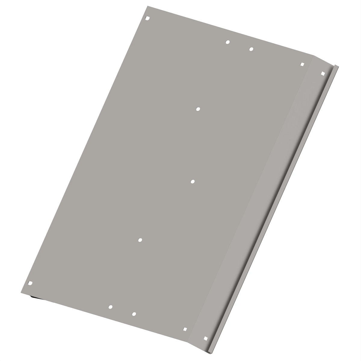 Sheet, Rear