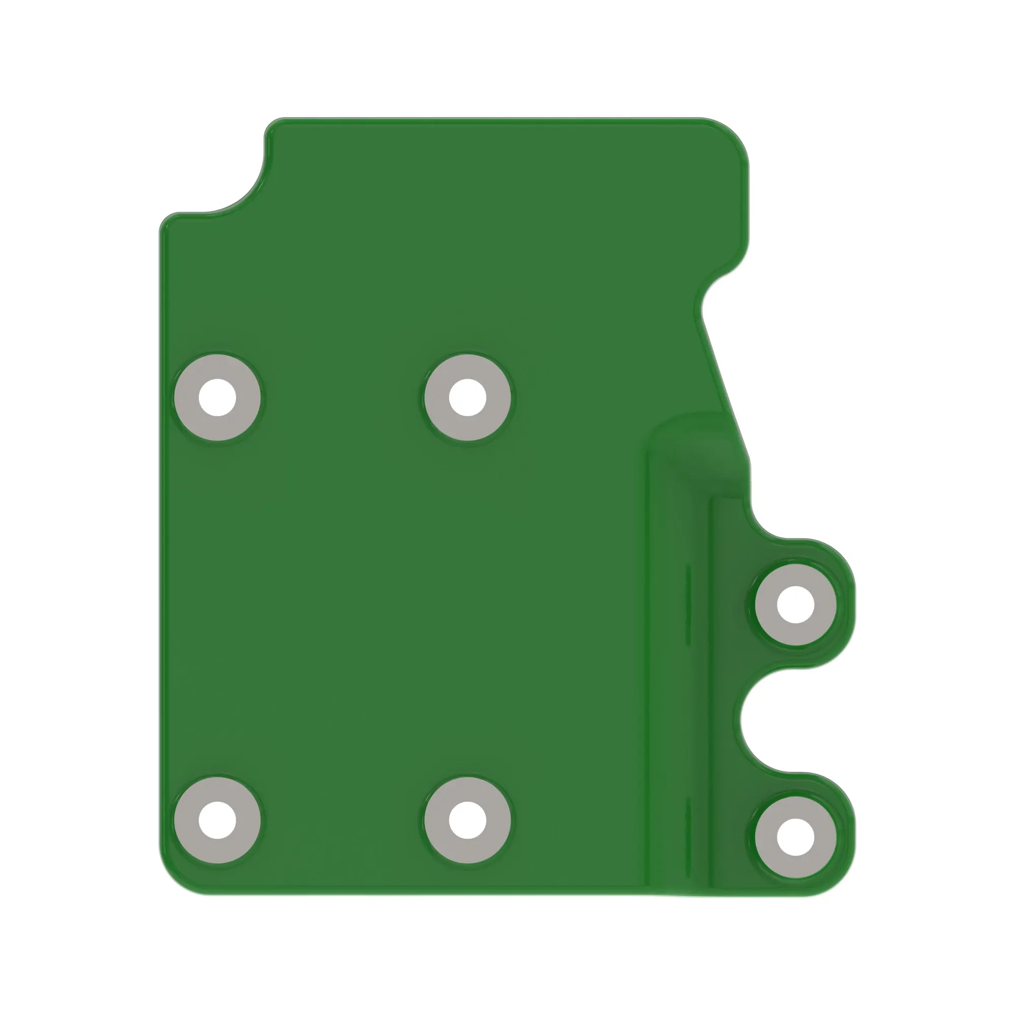 BRACKET, 9.0L VARIABLE SPEED FAN