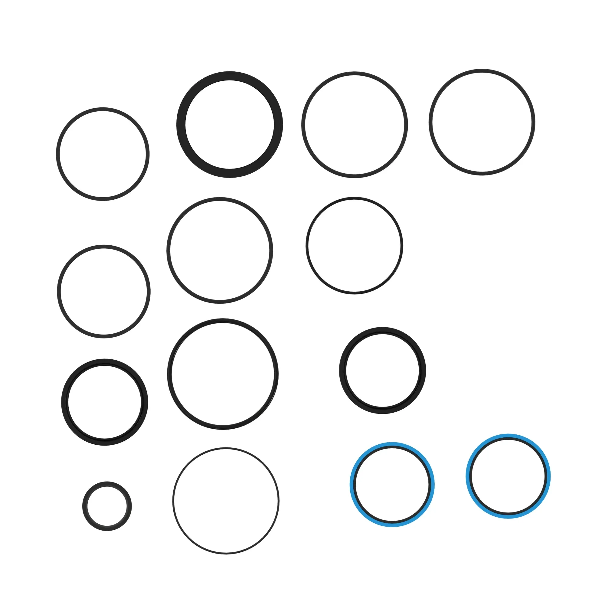 Hydraulic Cylinder Kit