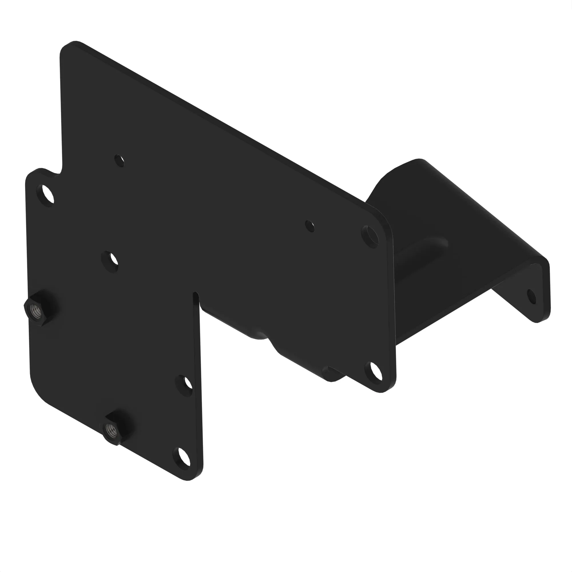BRACKET, RELAY MODULE