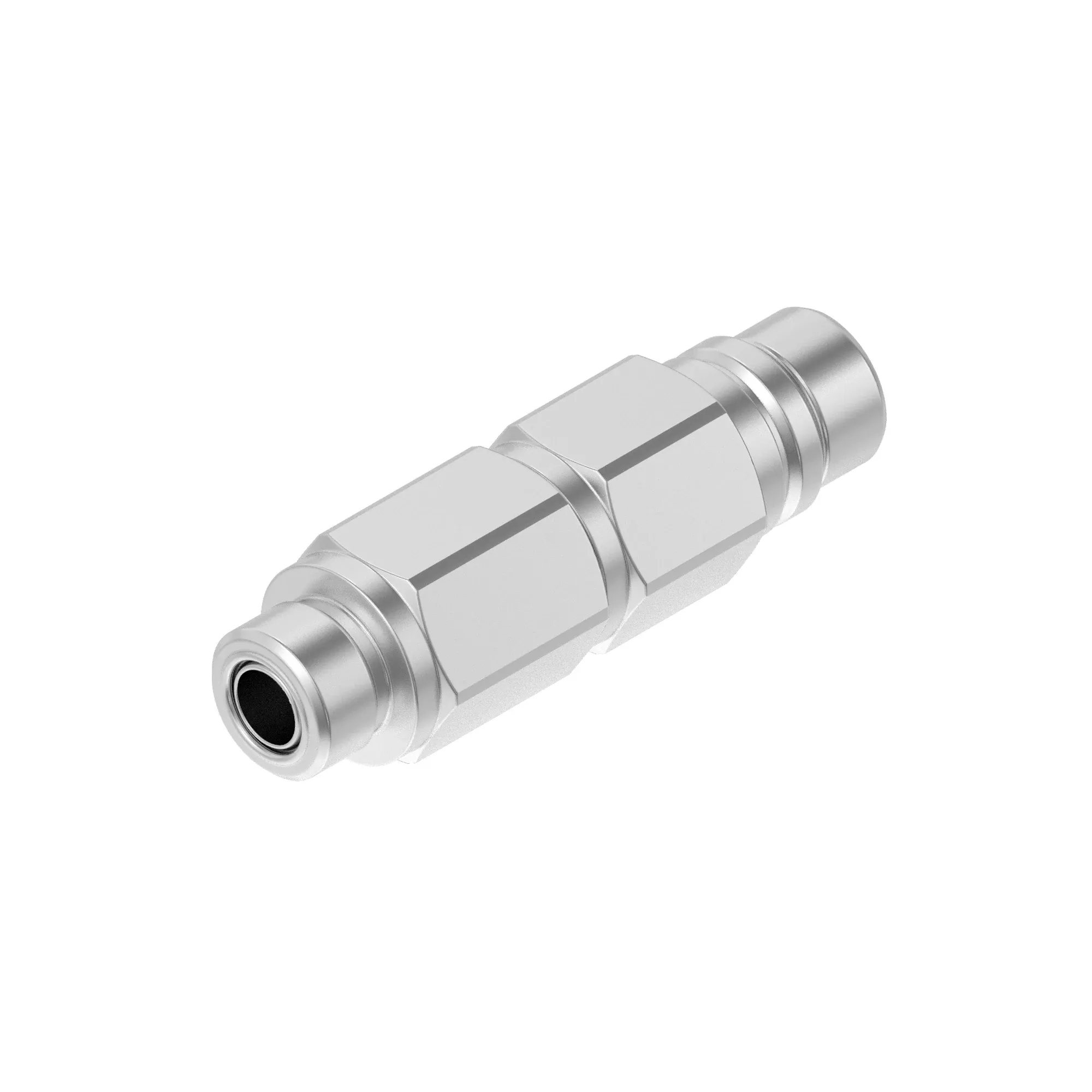 John Deere Hydraulic Quick-Connect Coupler - AXE72881
