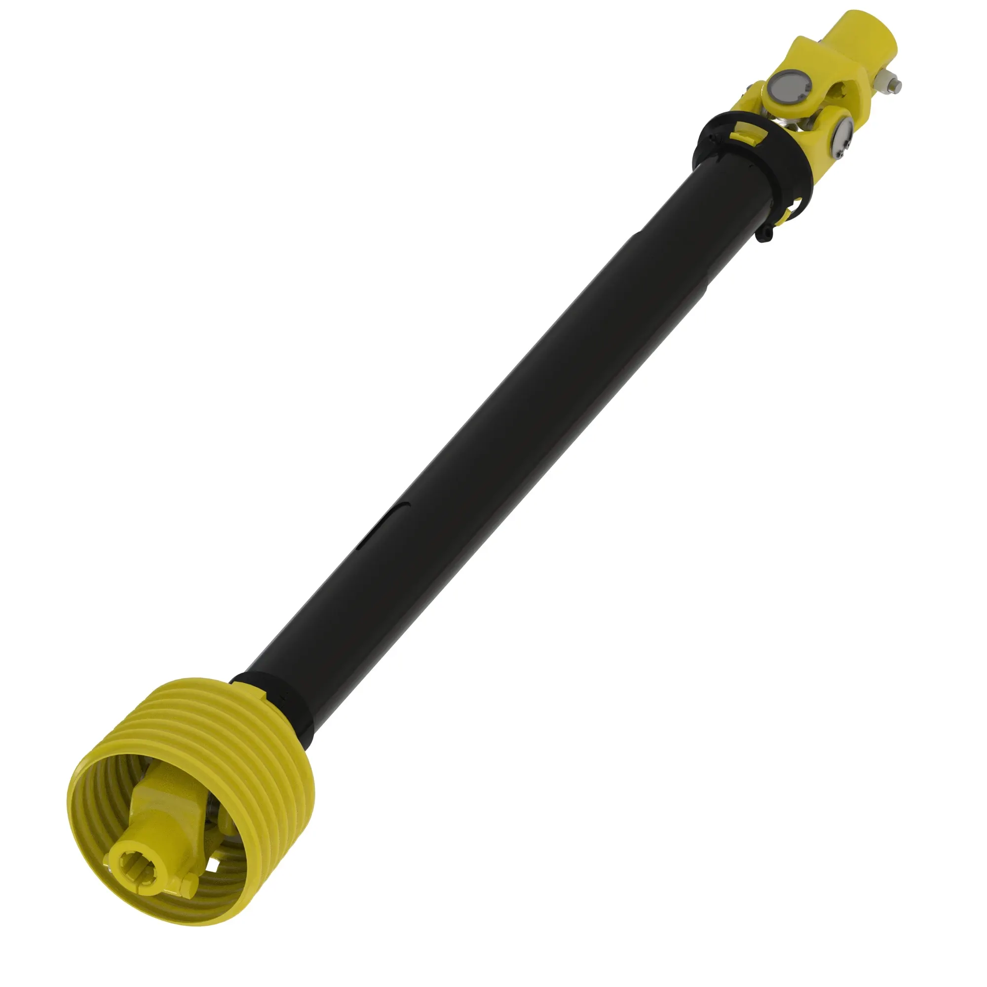 John Deere Yoke With Tube - AN373825