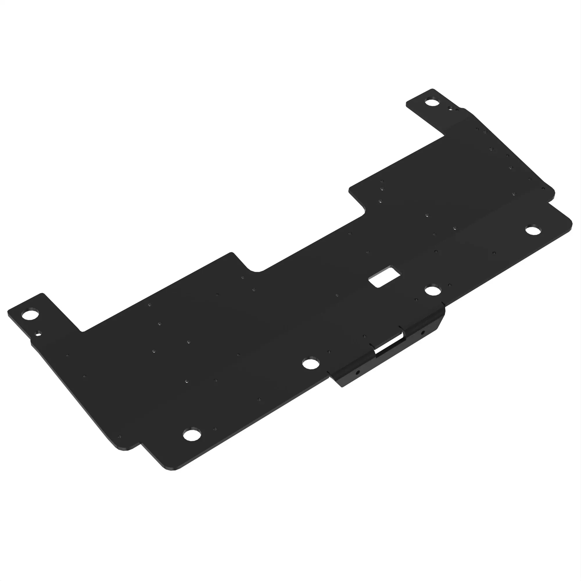 John Deere Valve Module Plate - F659434