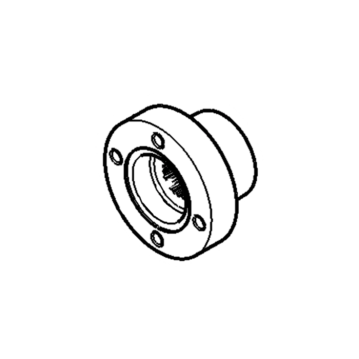 Flange