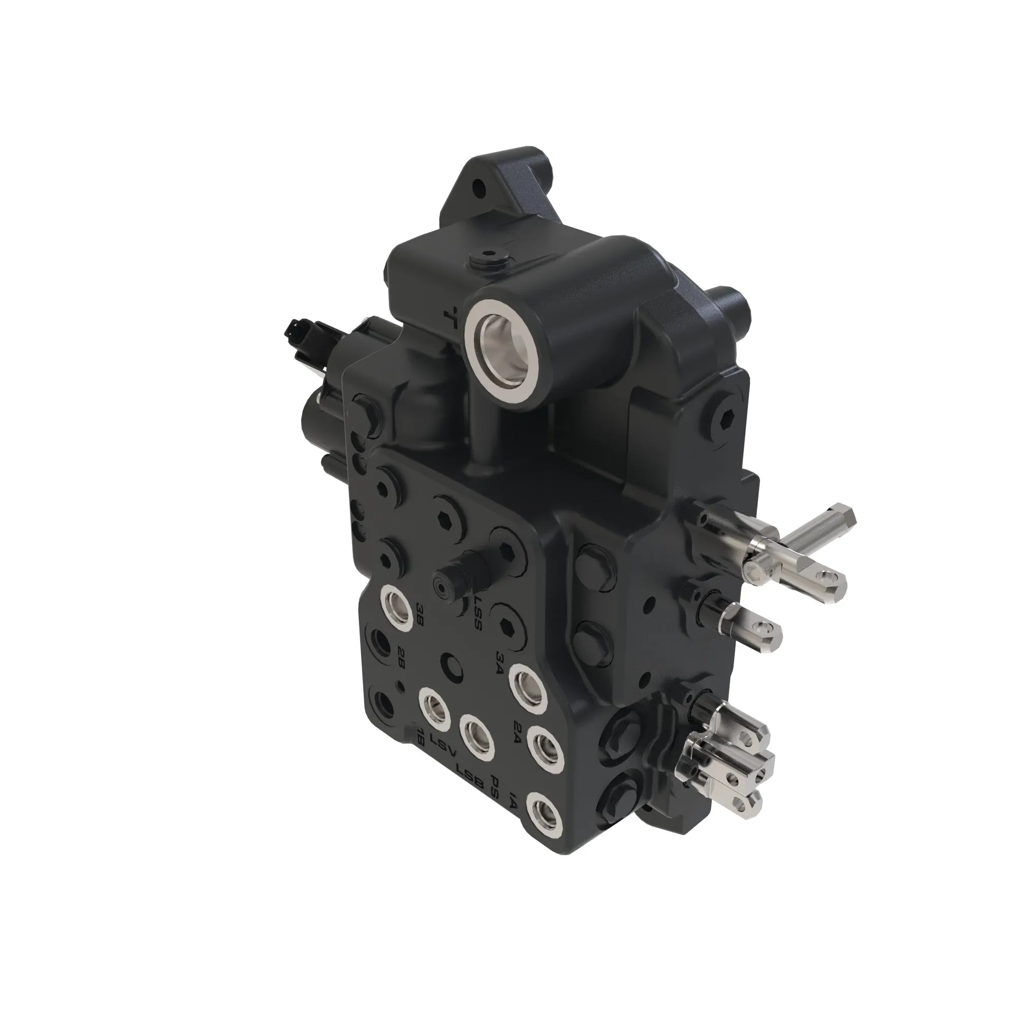 VALVE, LOADER/STABILIZER, 4-FN, 710, NO AUX