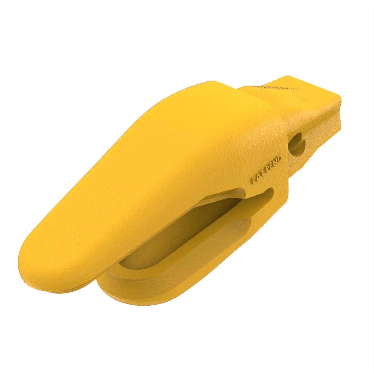 Weld-on Left Adapter