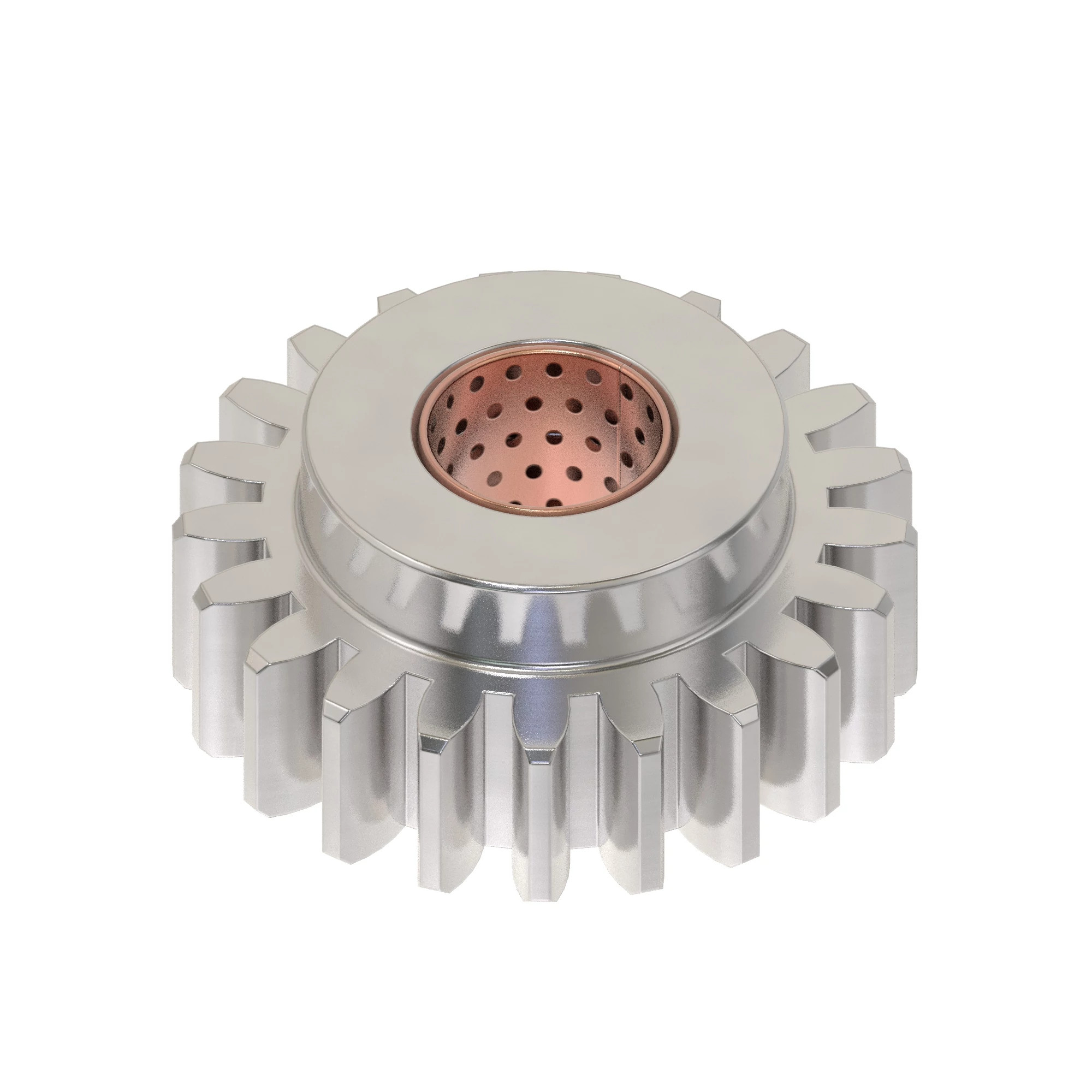 John Deere Main Drive Spur Gear - AN272972