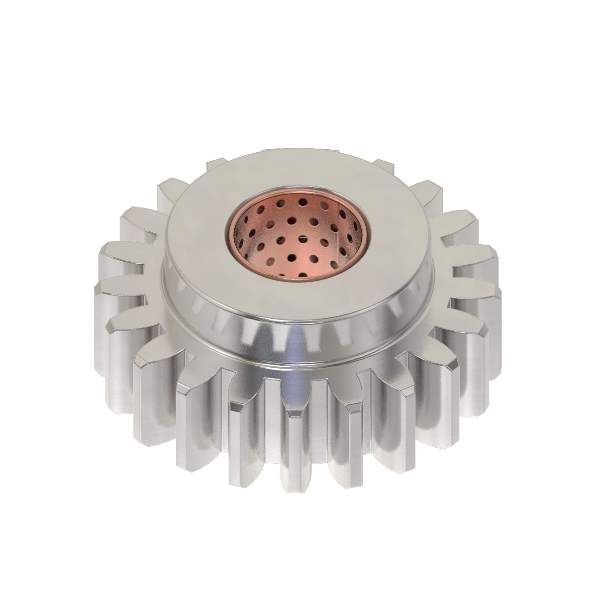 John Deere Main Drive Spur Gear - AN272972