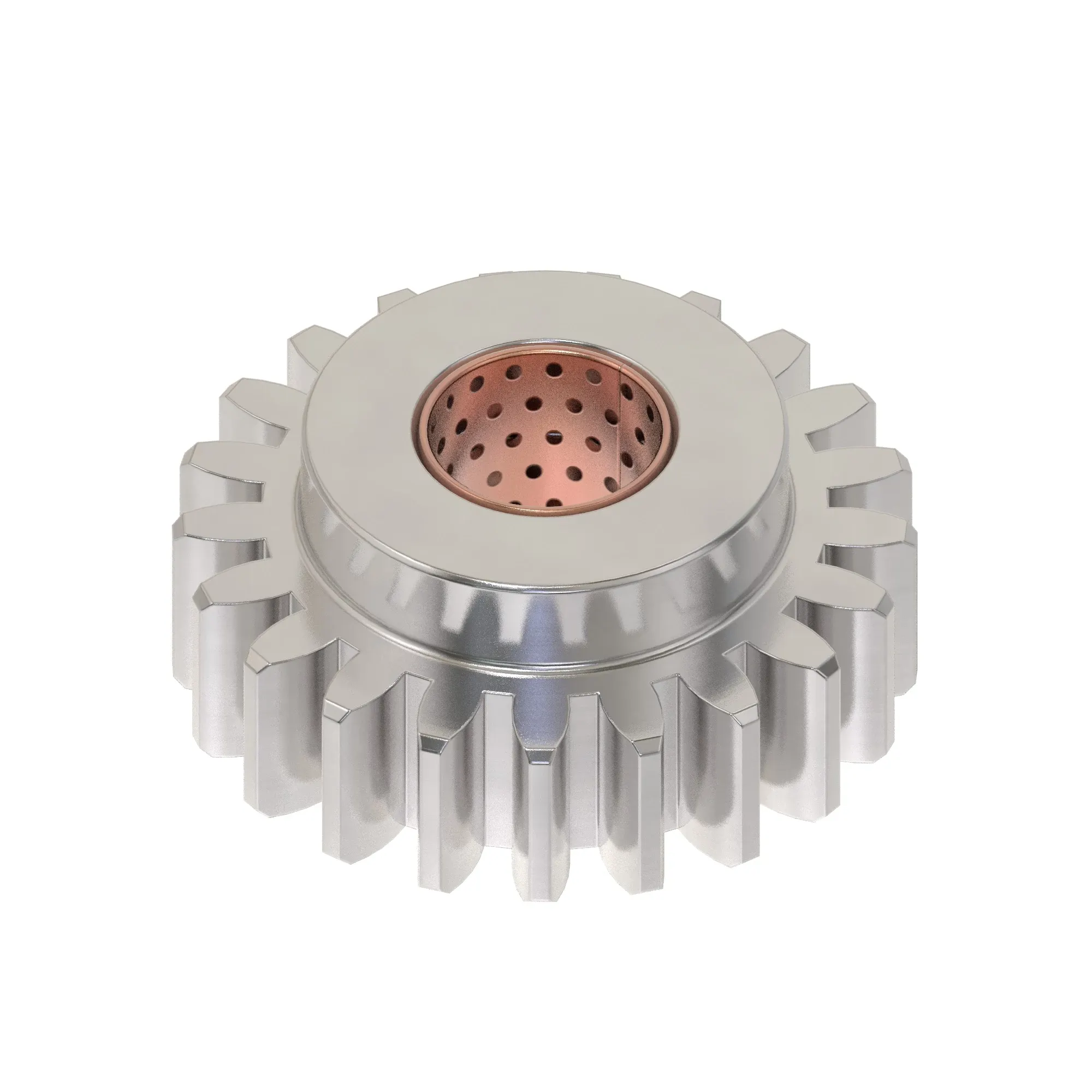 John Deere Main Drive Spur Gear - AN272972
