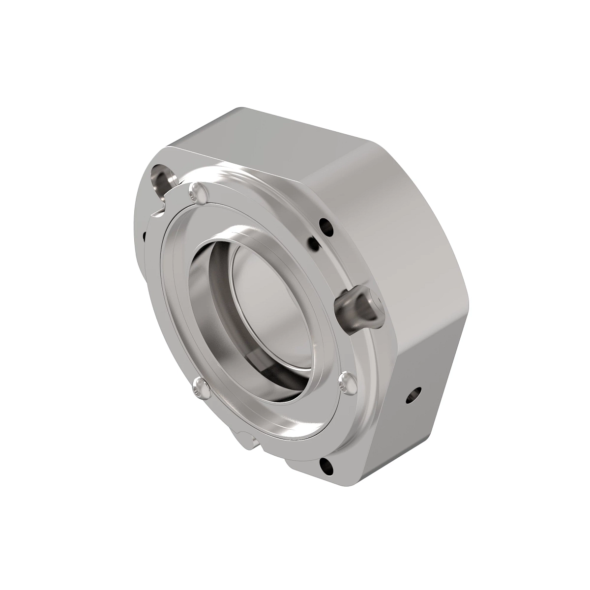 Bearing With Housing
