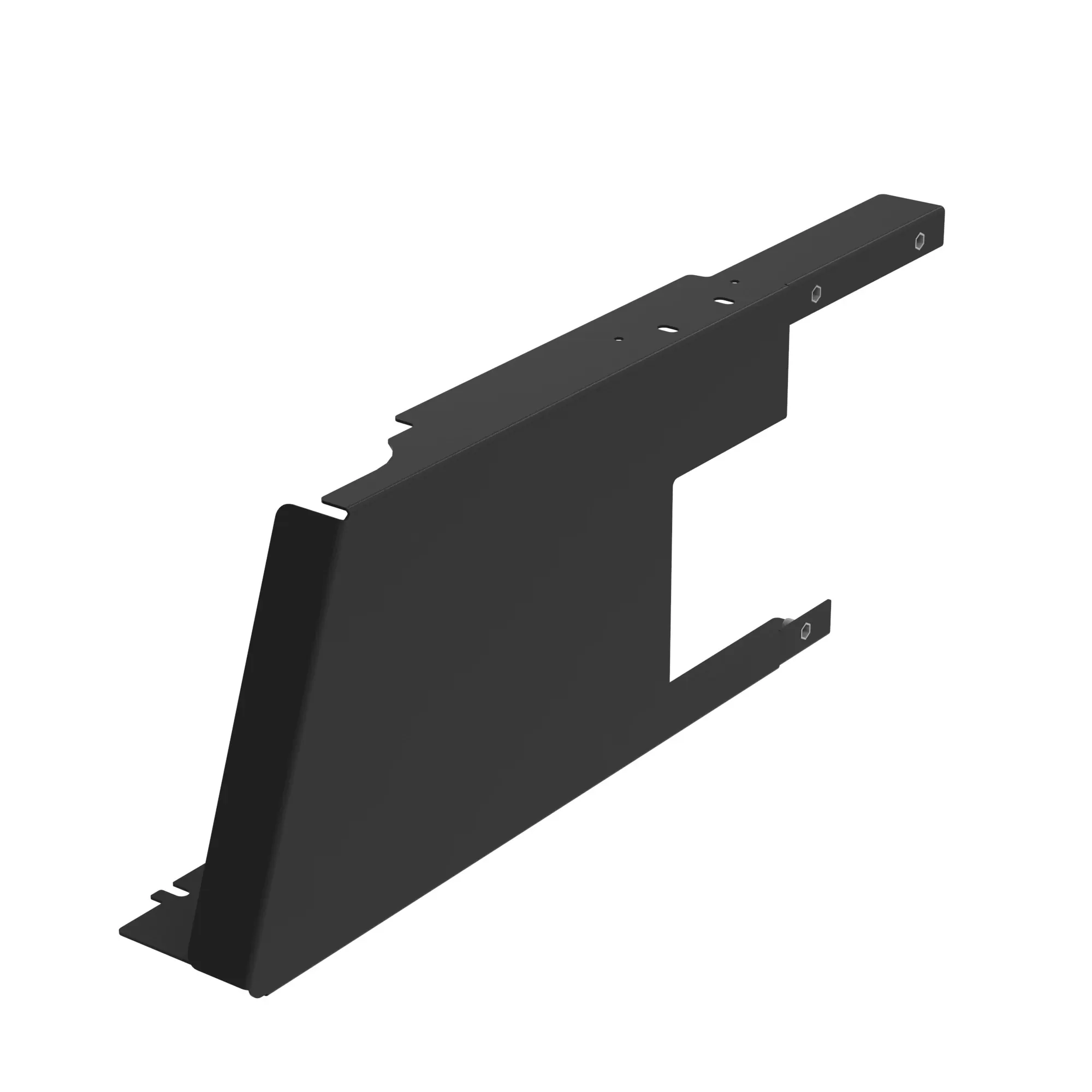 John Deere Splash Guards - AL235001
