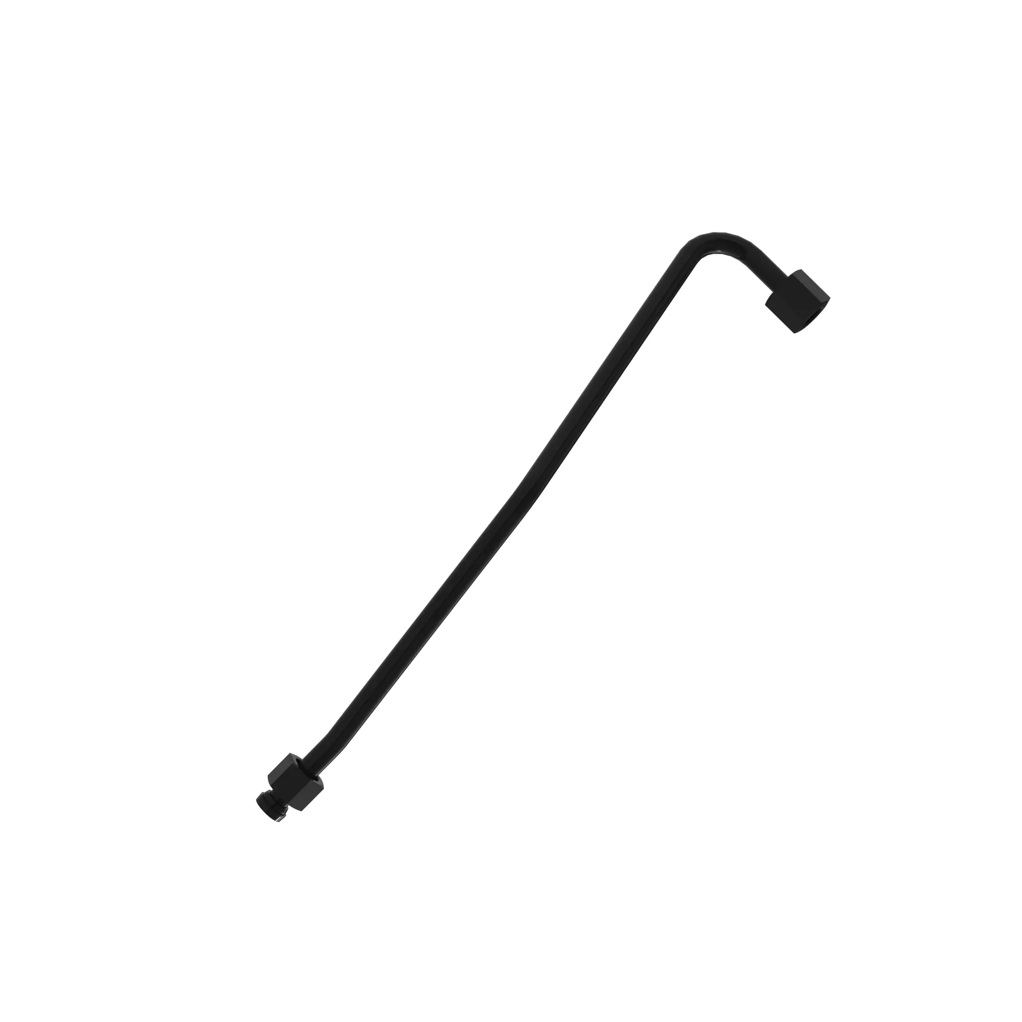John Deere Mid SCV to Coupler Oil Line - RE213222