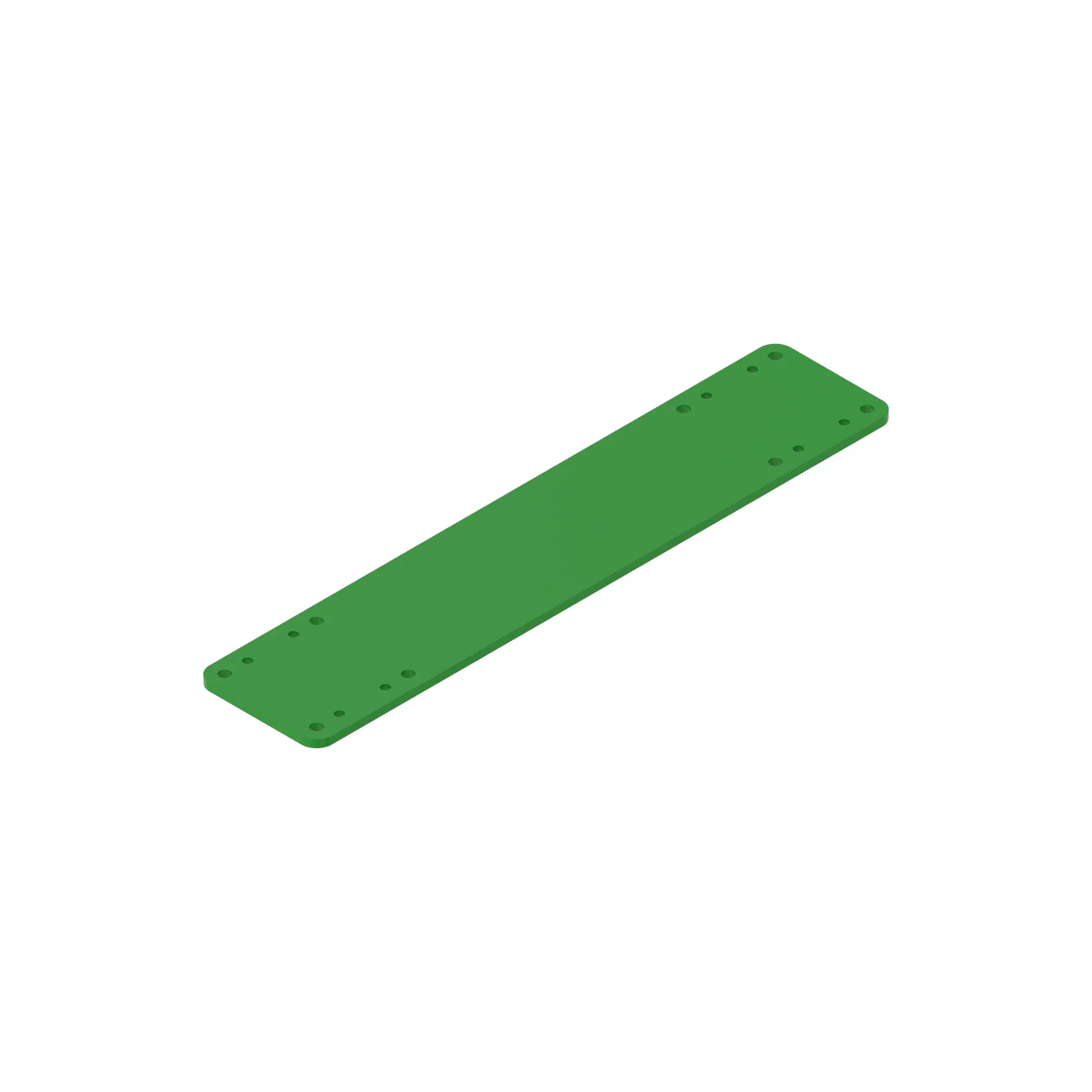 John Deere Plate - KK24012