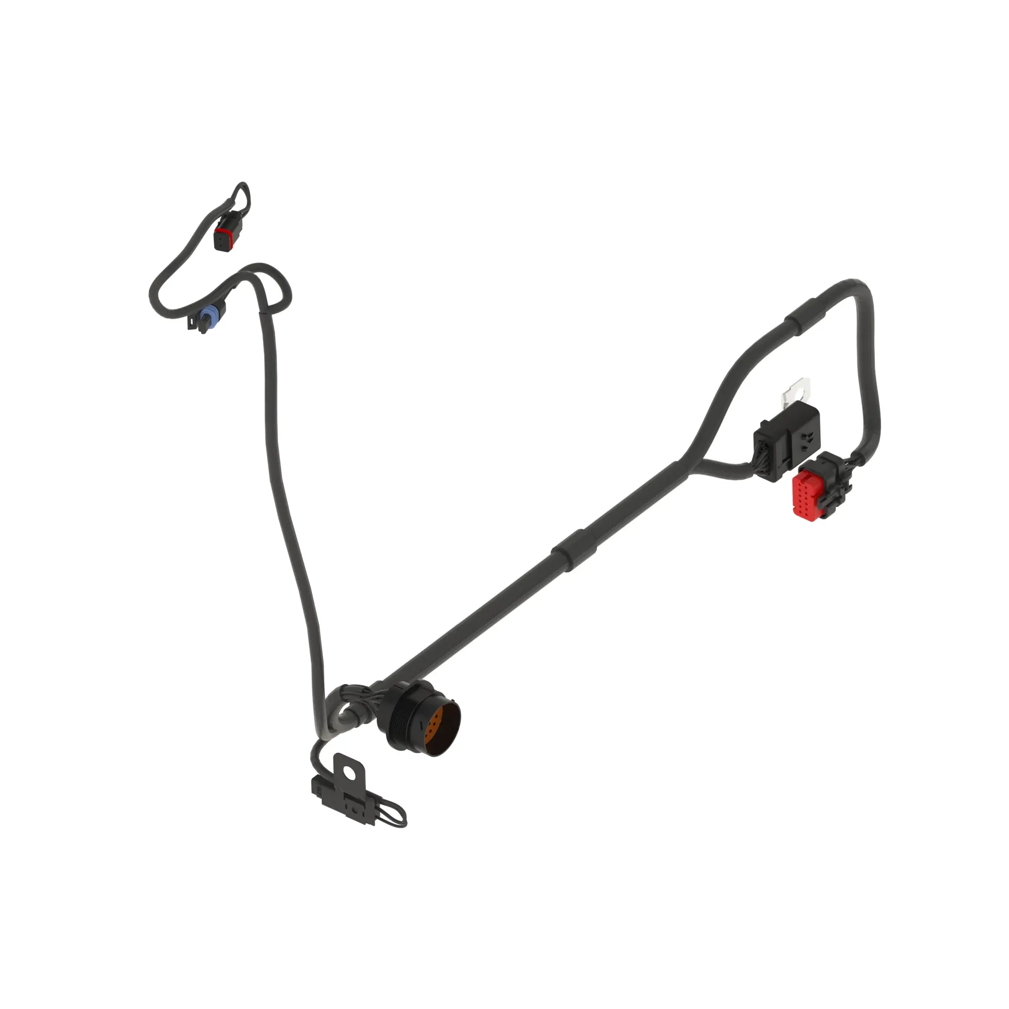 WIRING HARNESS, HYDRAULIC TANK JUMP