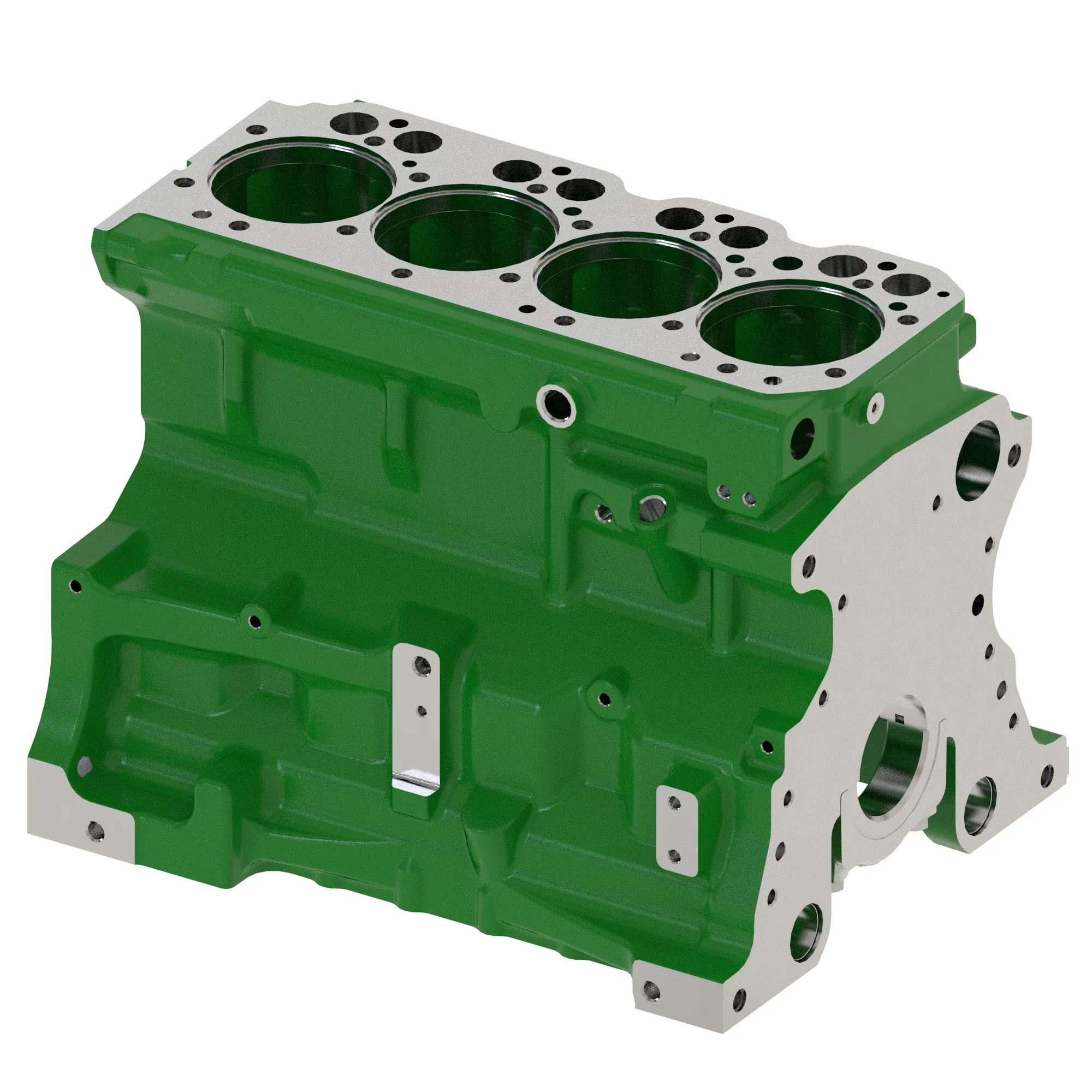 Cylinder Block