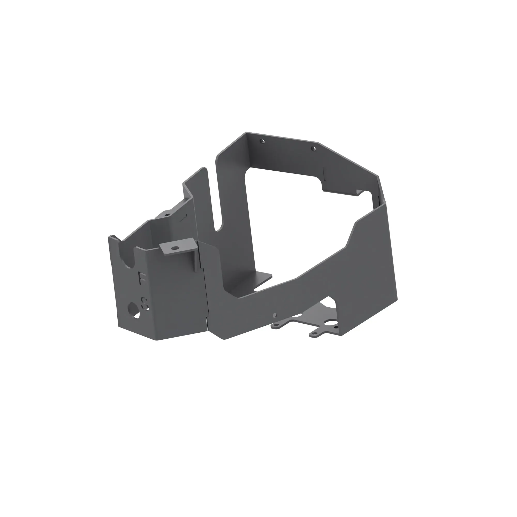 John Deere Bracket - F732714