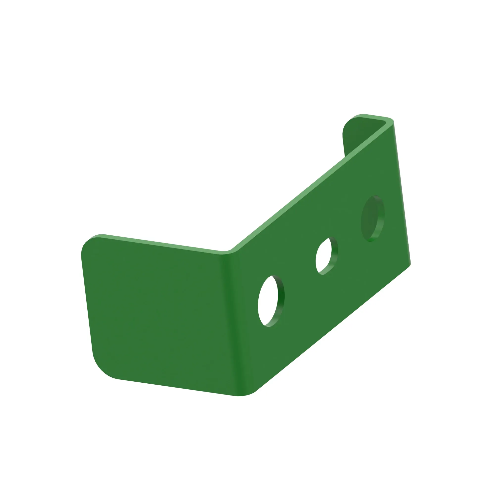 BRACKET, FUEL TANK REFLECTOR MOUNT