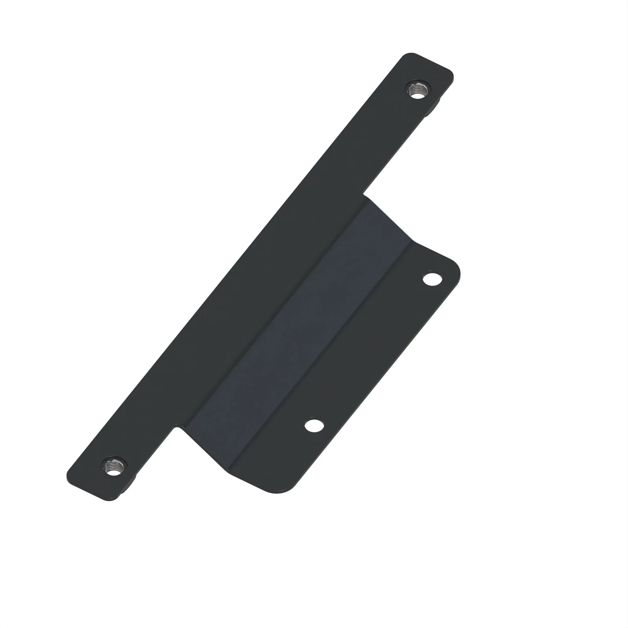 John Deere Hydraulic Hose Bundle Bracket - AT515886